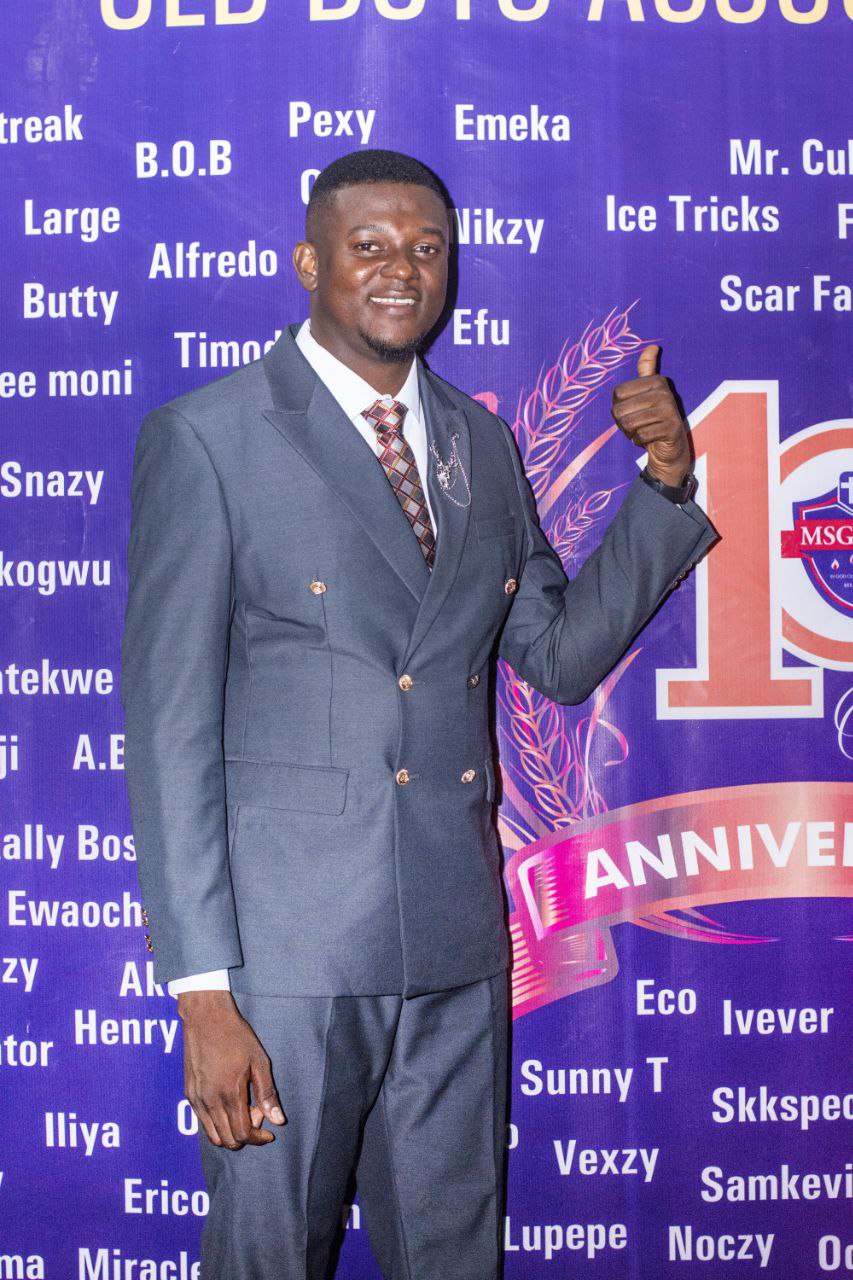 10th Anniversary Gala Welcome