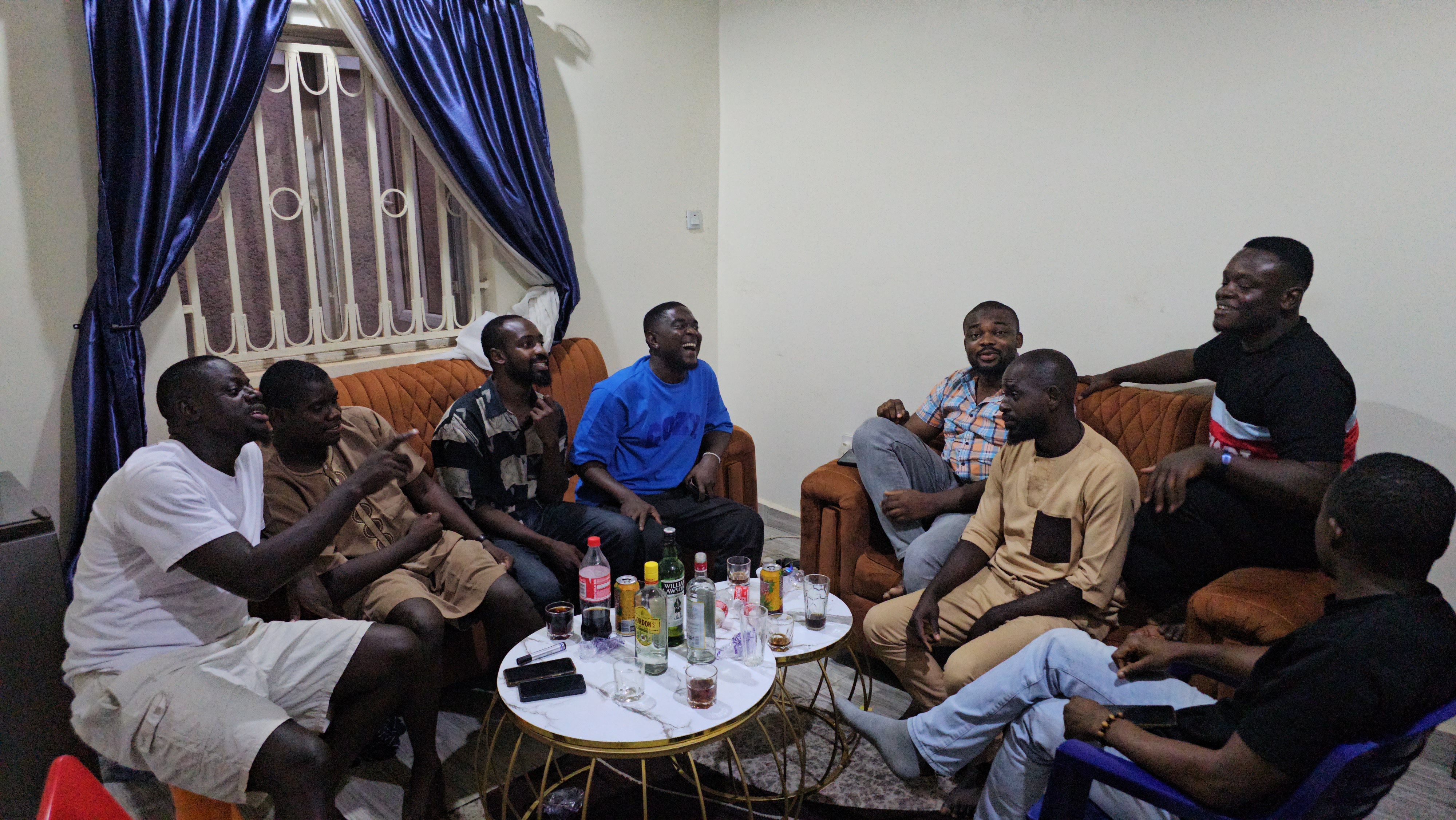 Abuja Reunion Group Meeting Photo 2