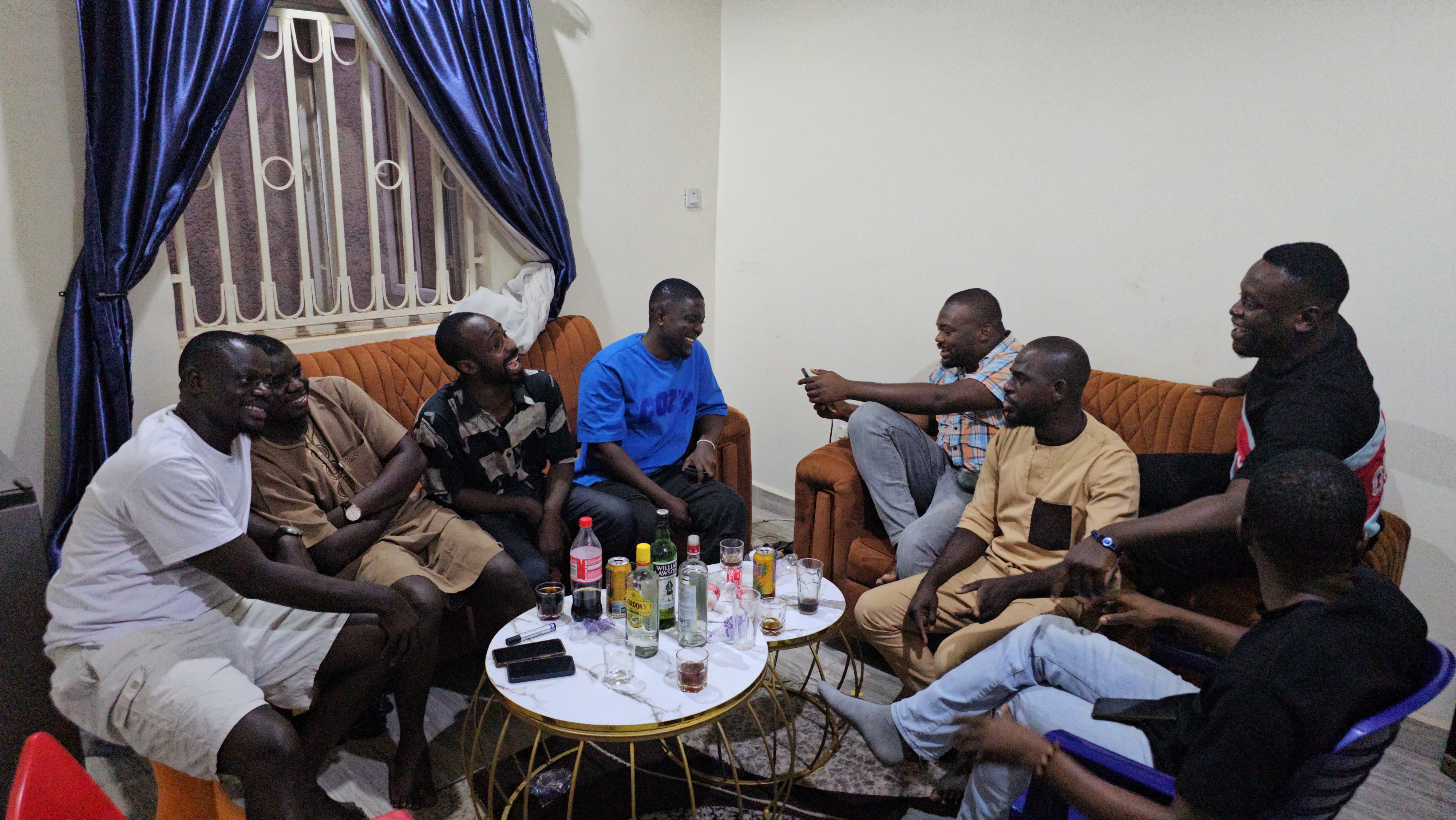Abuja Reunion Group Meeting Photo 4