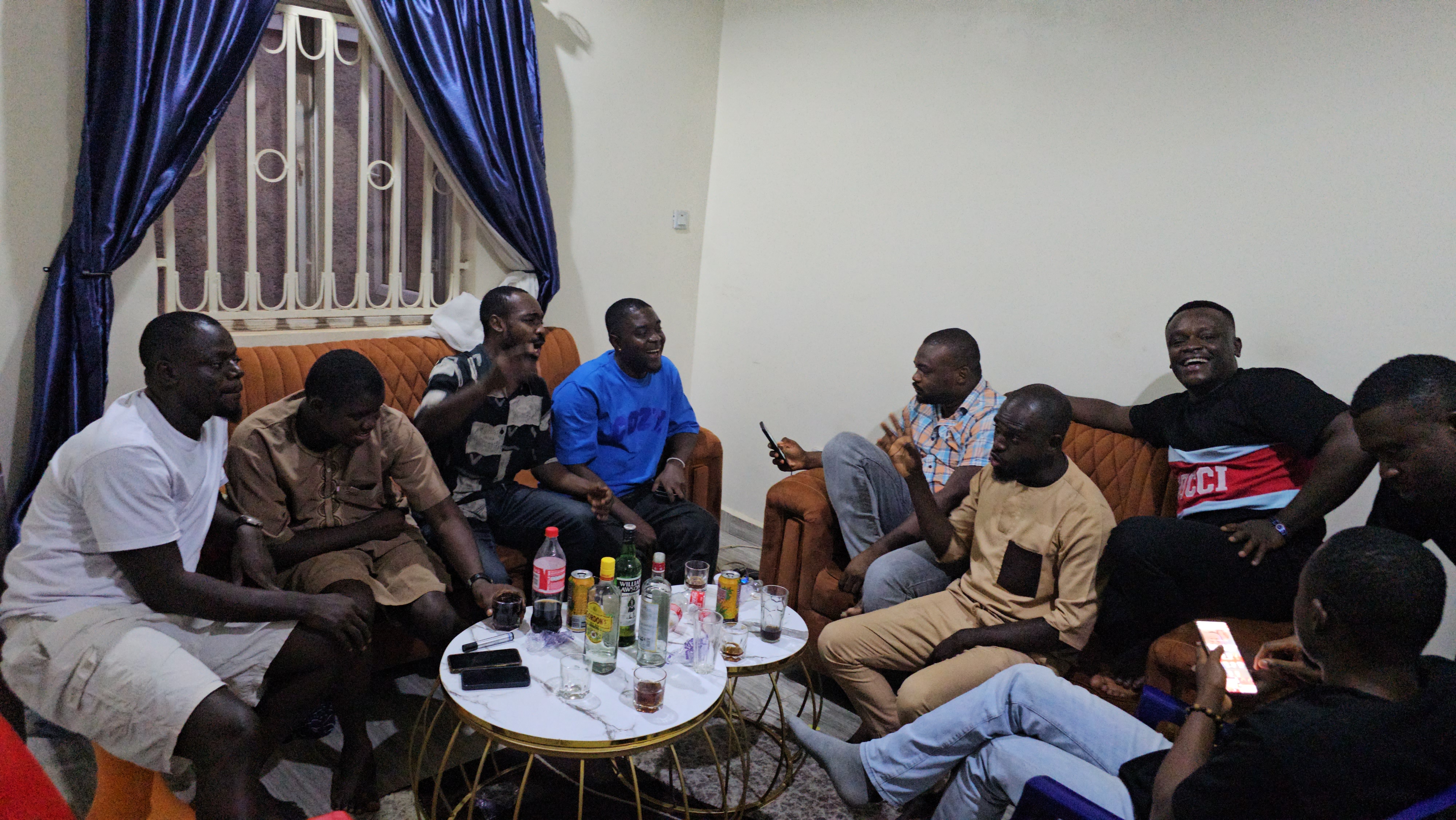 Abuja Reunion Group Meeting Photo 5
