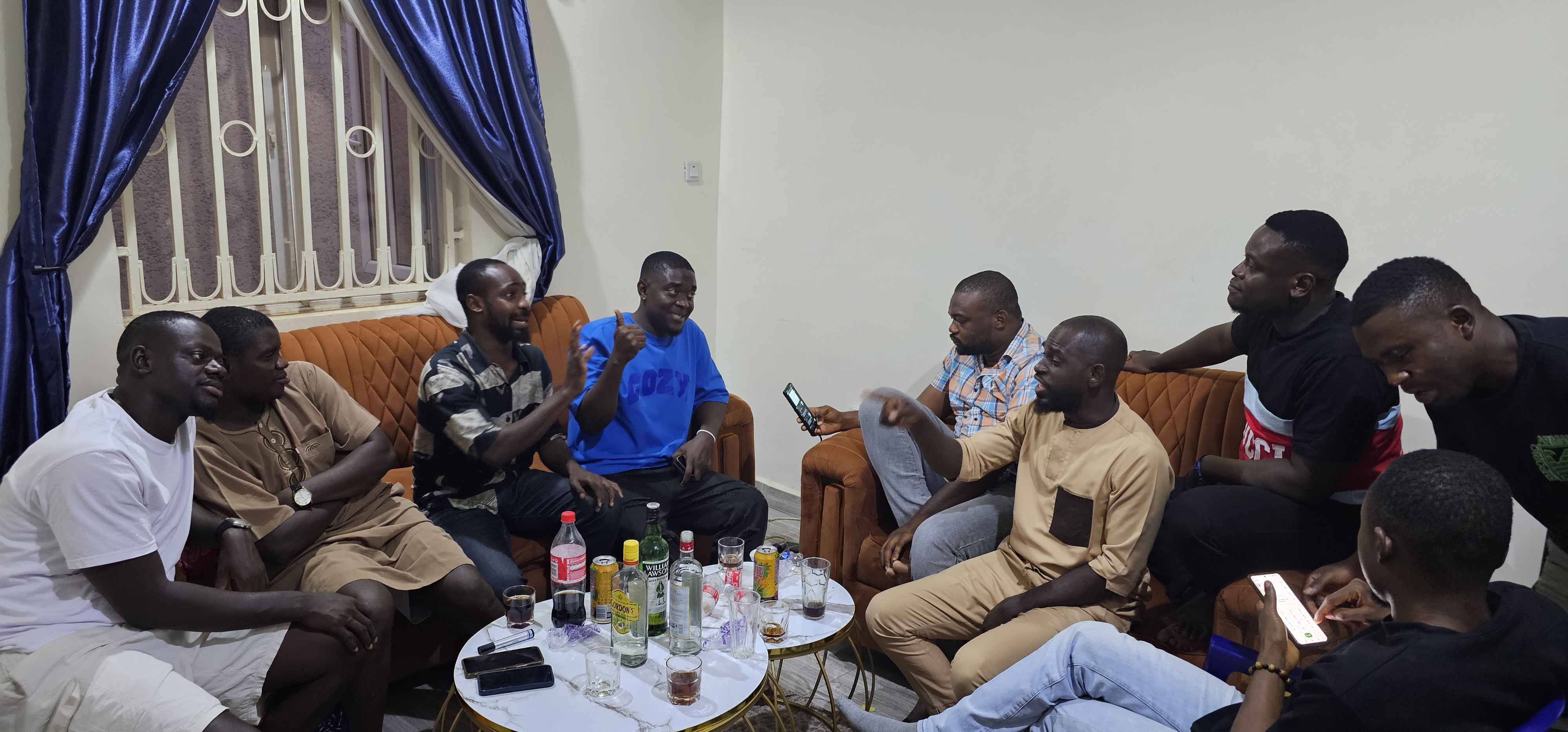 Abuja Reunion Group Meeting Photo 6