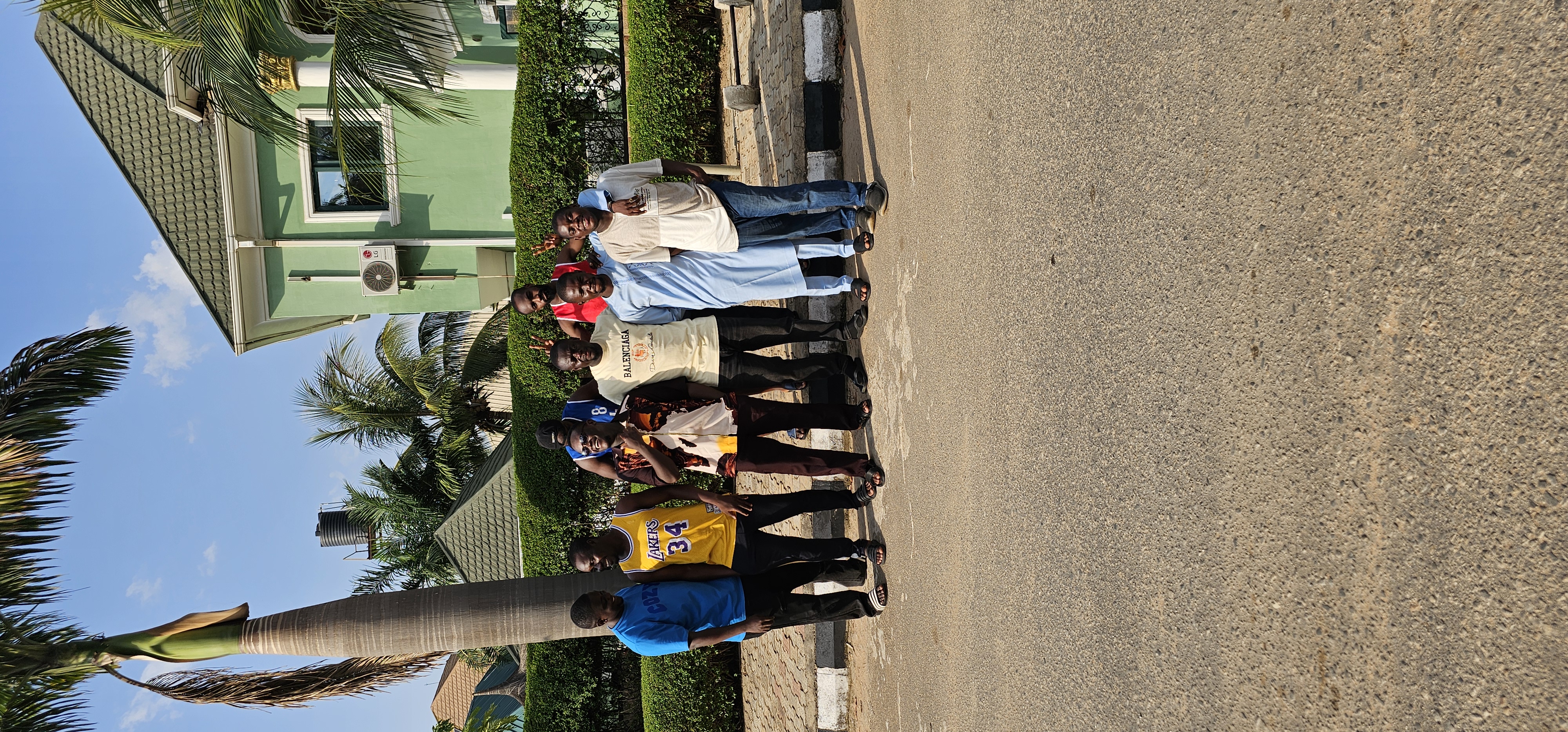 Abuja Brotherhood Hangout Photo 1