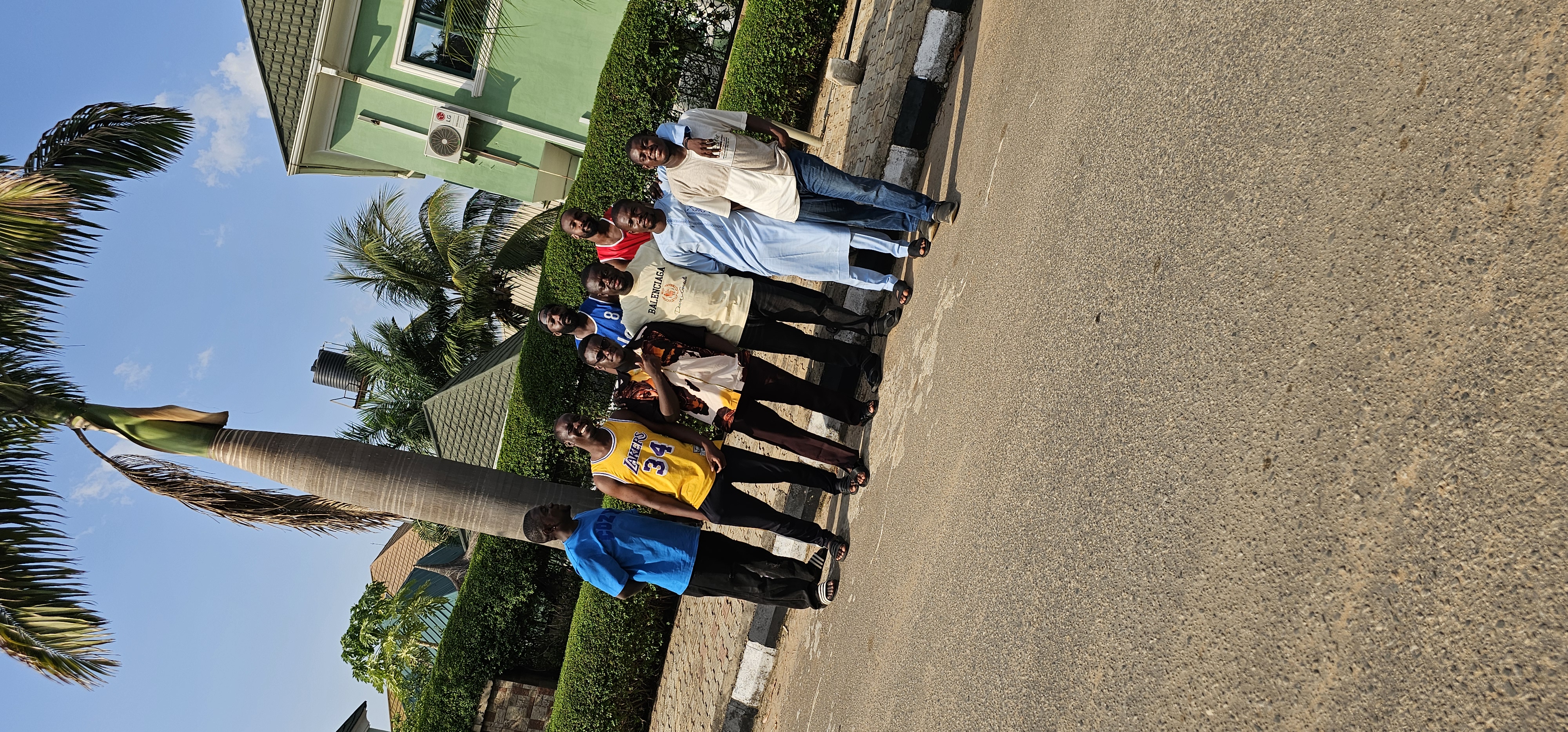 Abuja Brotherhood Hangout Photo 2