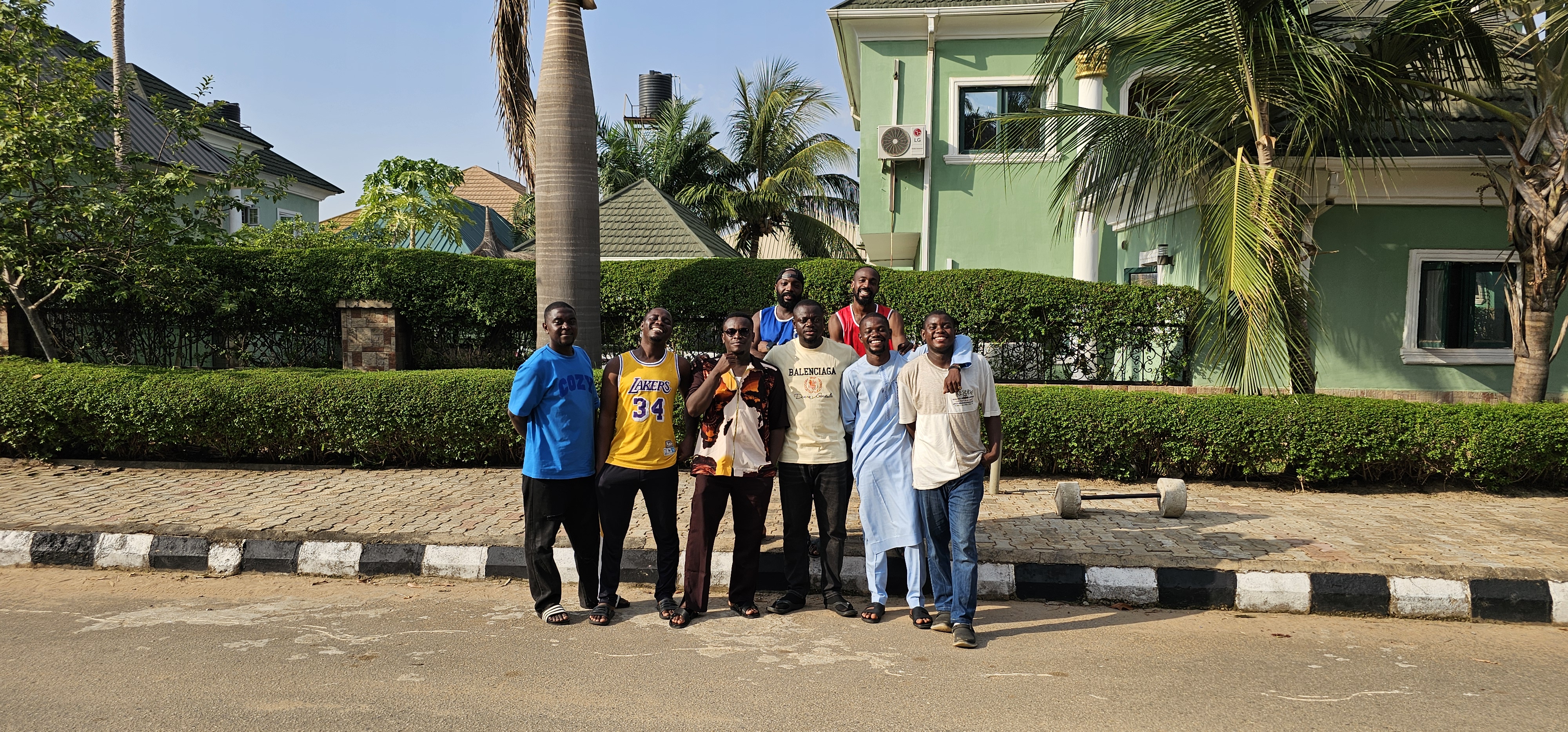 Abuja Brotherhood Hangout Photo 3