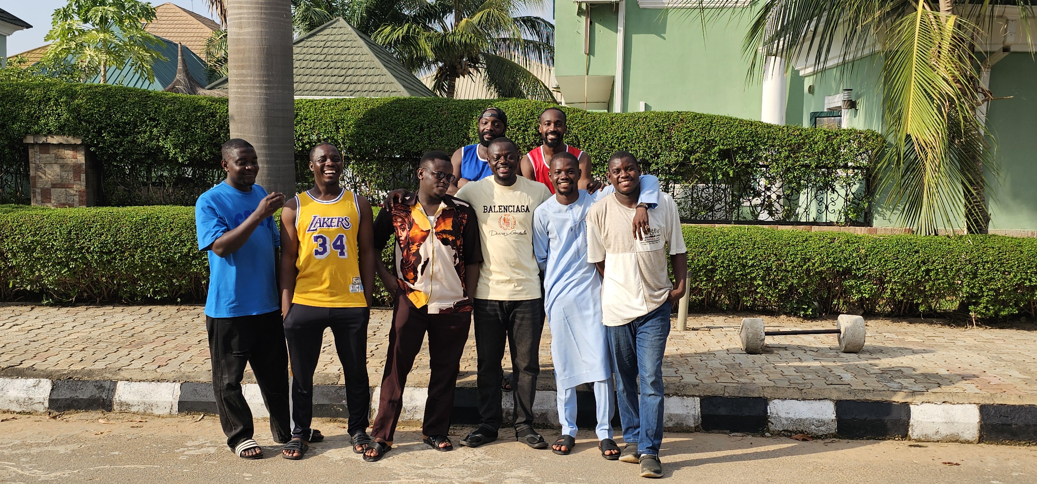 Abuja Brotherhood Hangout Photo 5