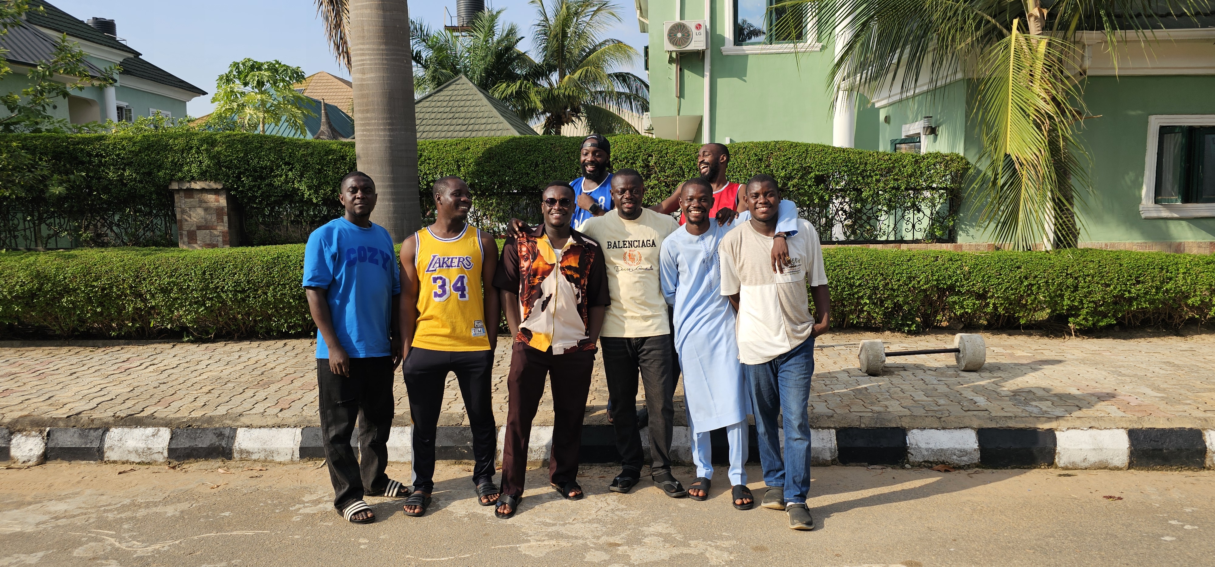 Abuja Brotherhood Hangout Photo 6