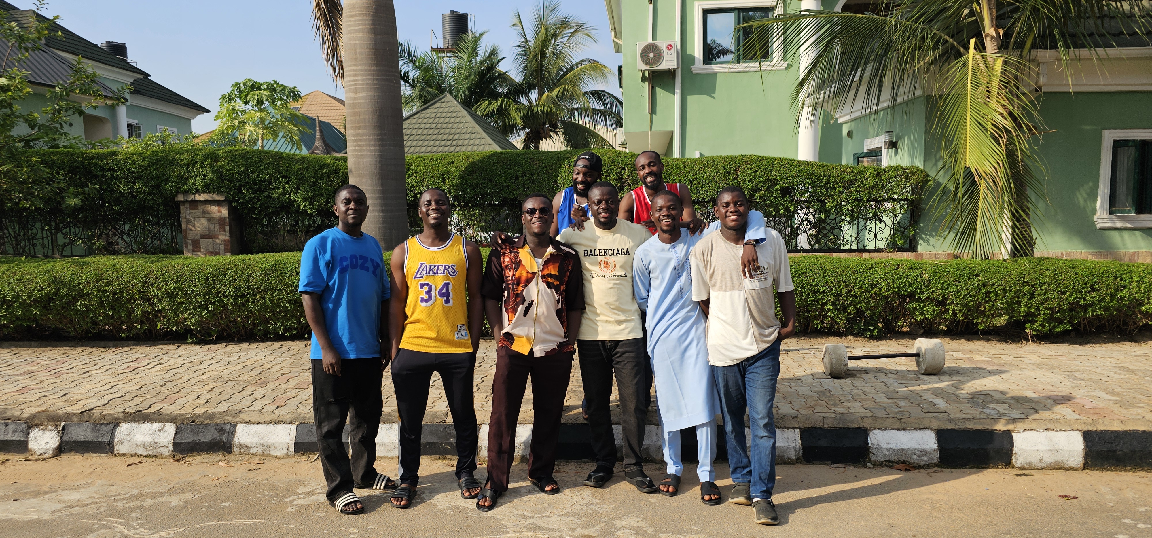 Abuja Brotherhood Hangout Photo 7