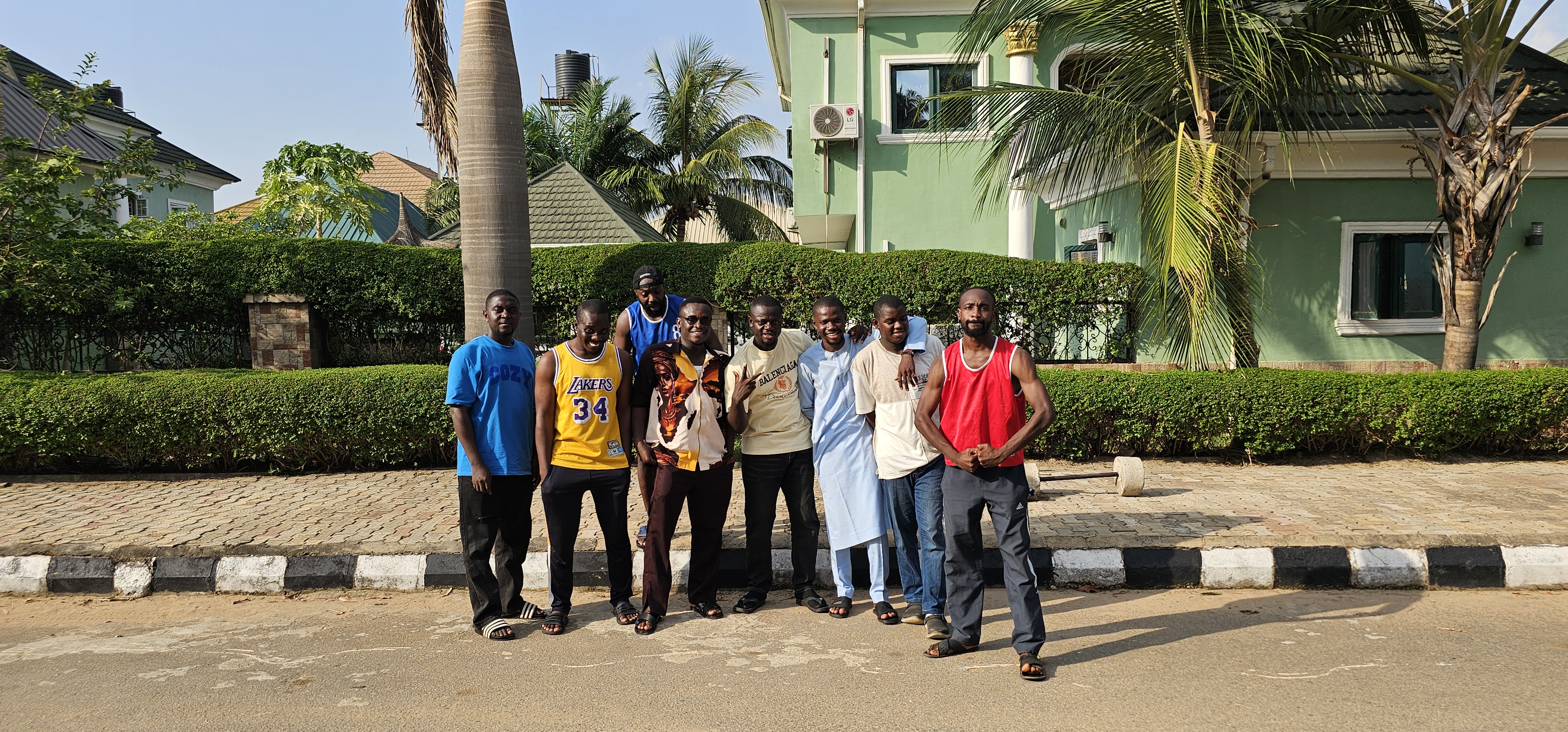 Abuja Brotherhood Hangout Photo 9