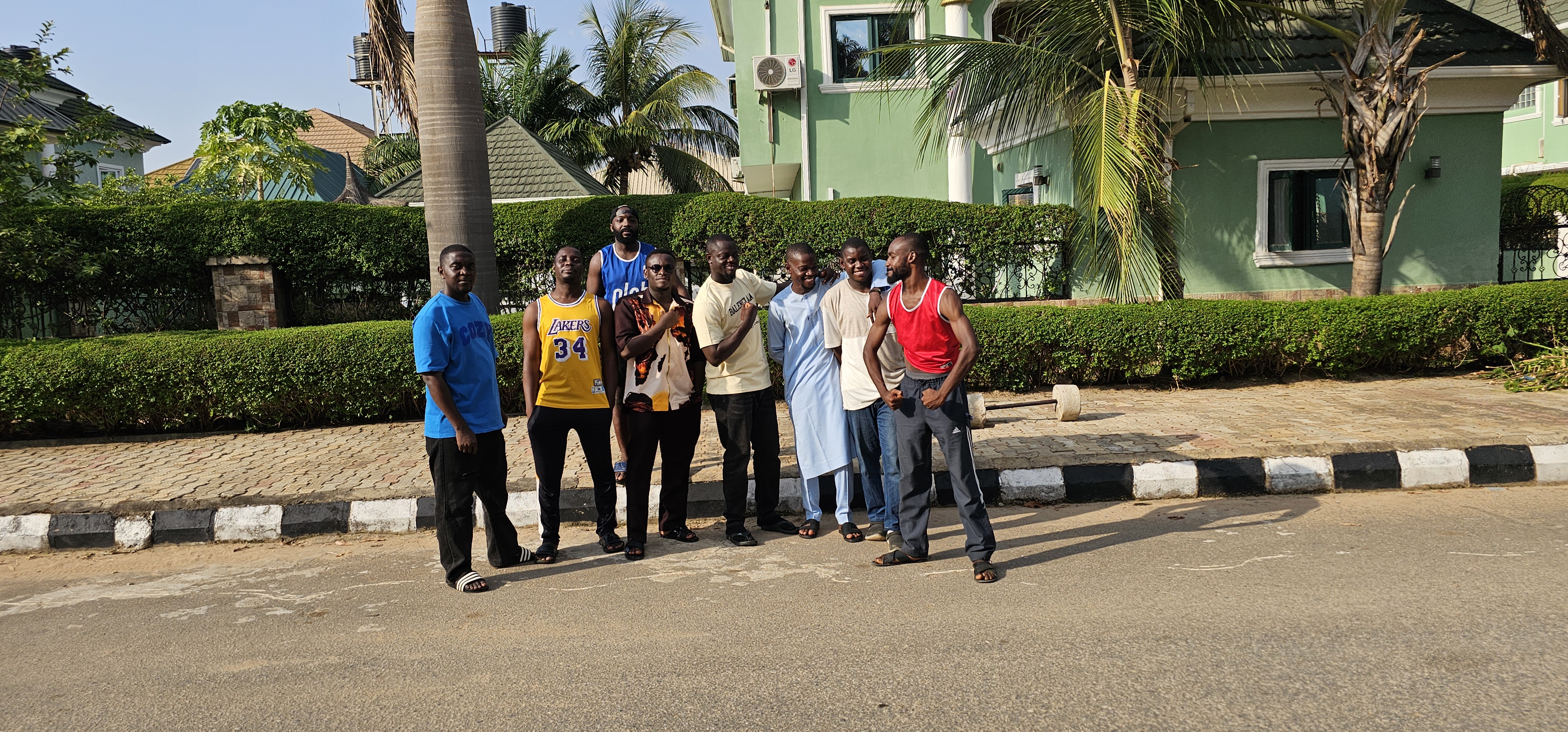 Abuja Brotherhood Hangout Photo 10