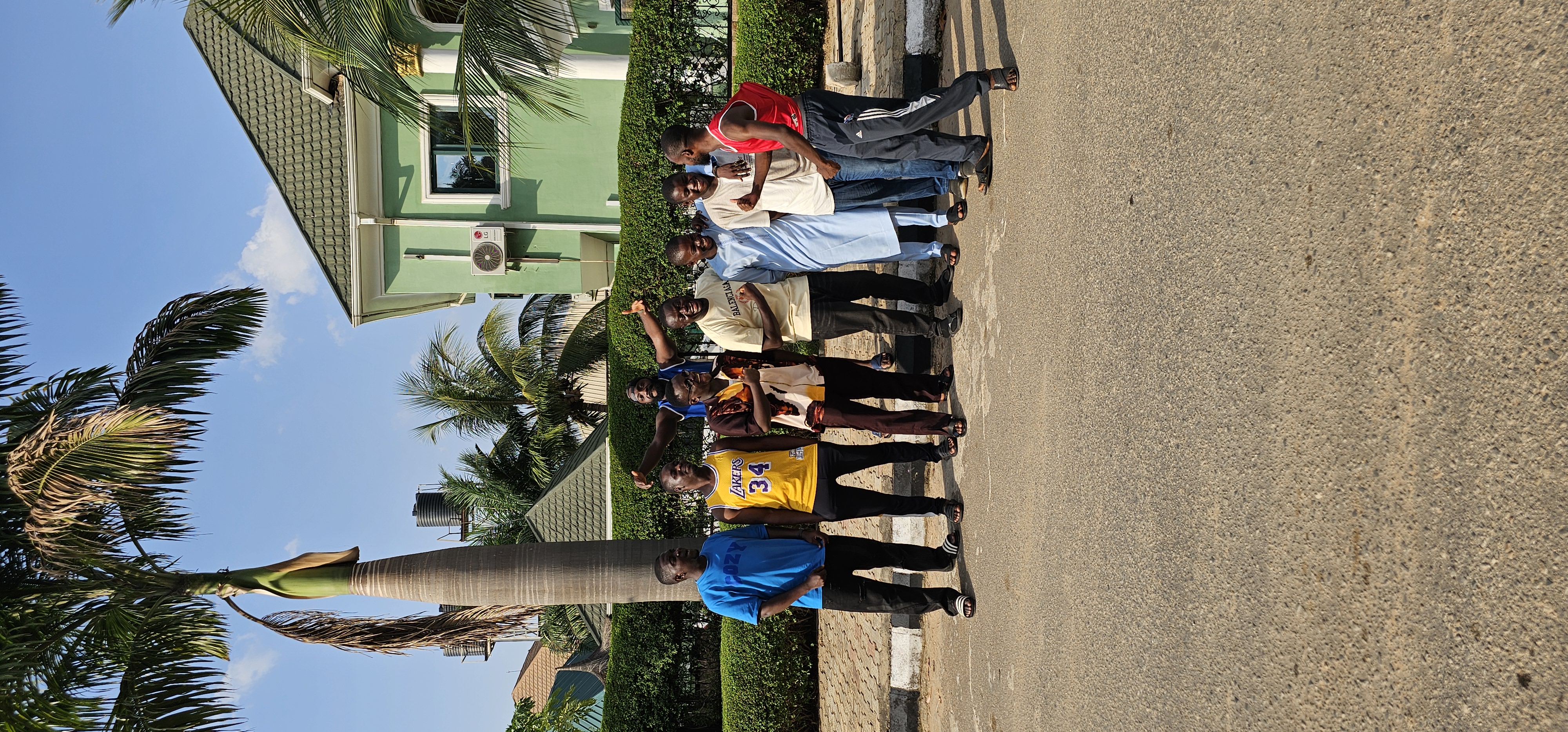 Abuja Brotherhood Hangout Photo 11