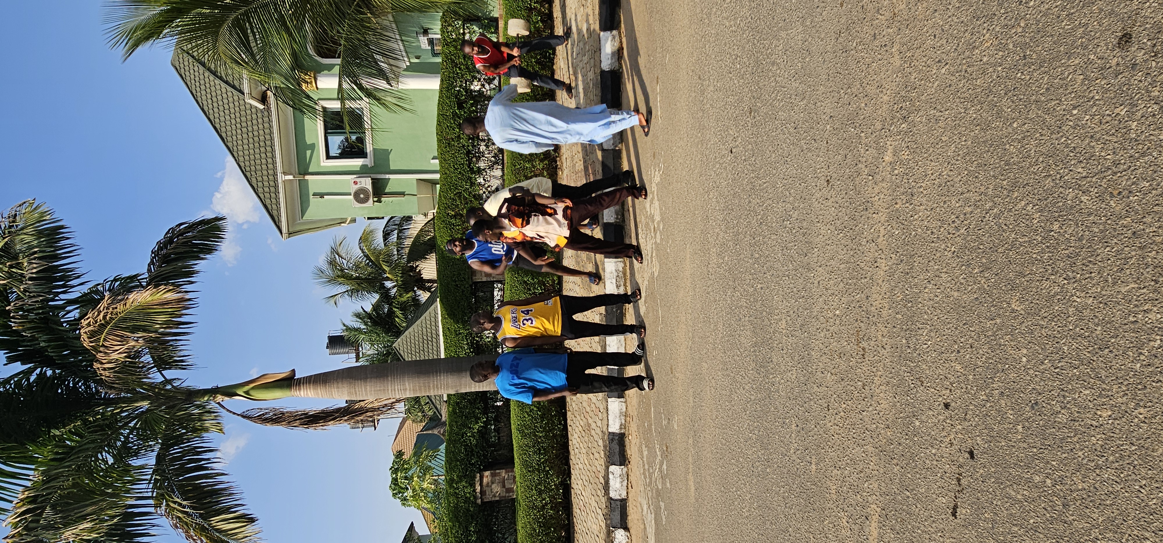 Abuja Brotherhood Hangout Photo 12