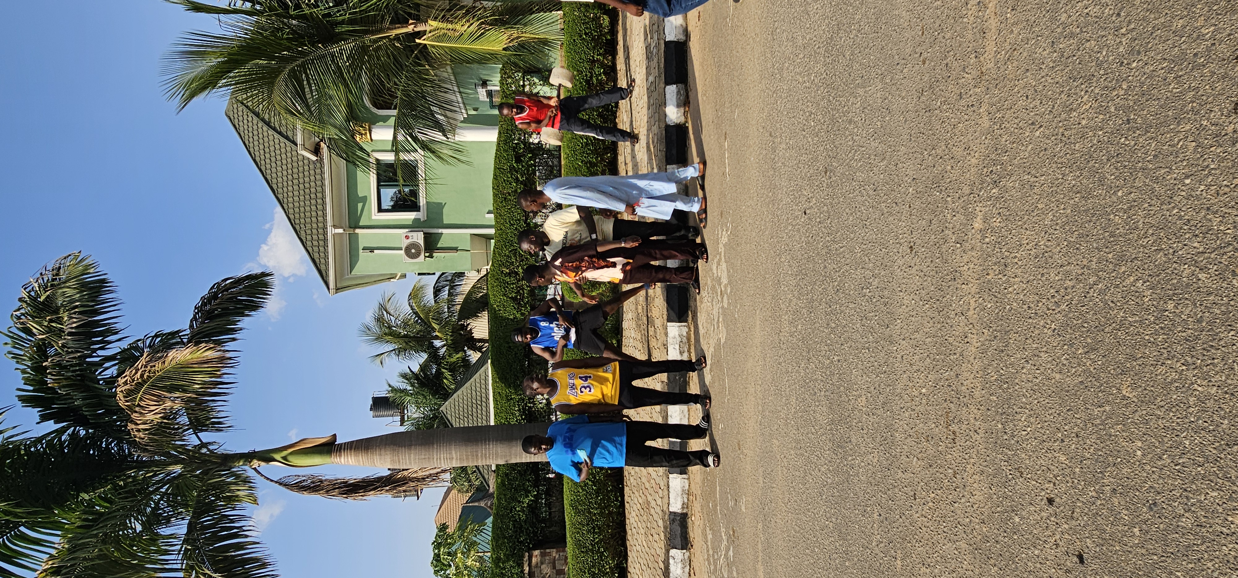 Abuja Brotherhood Hangout Photo 13