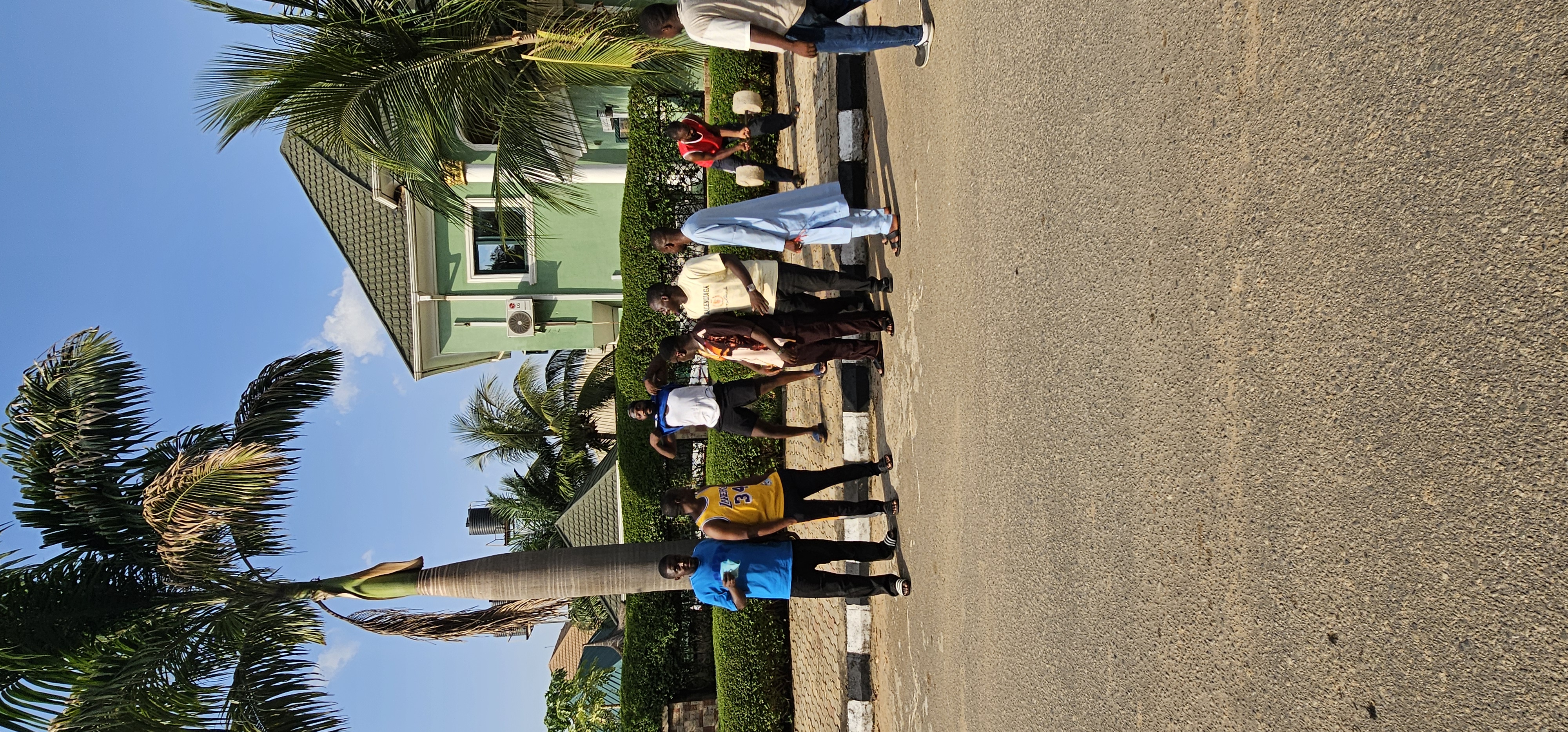 Abuja Brotherhood Hangout Photo 14