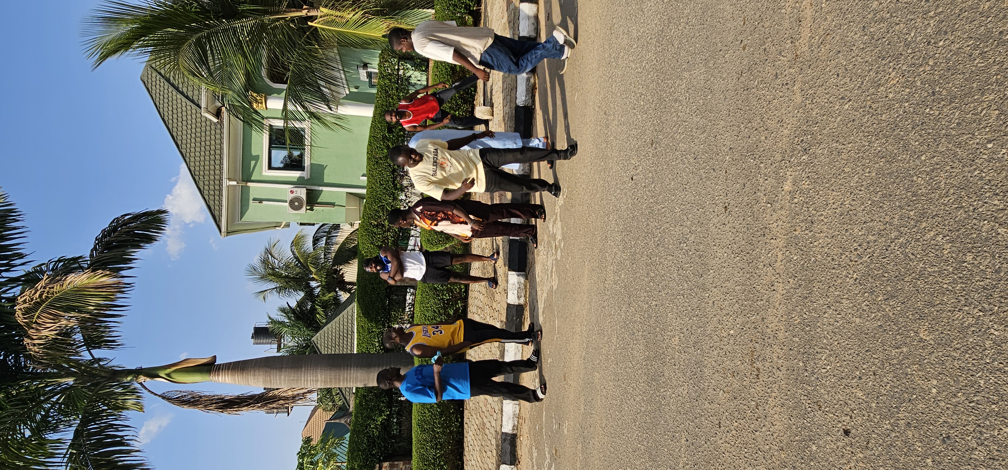 Abuja Brotherhood Hangout Photo 15