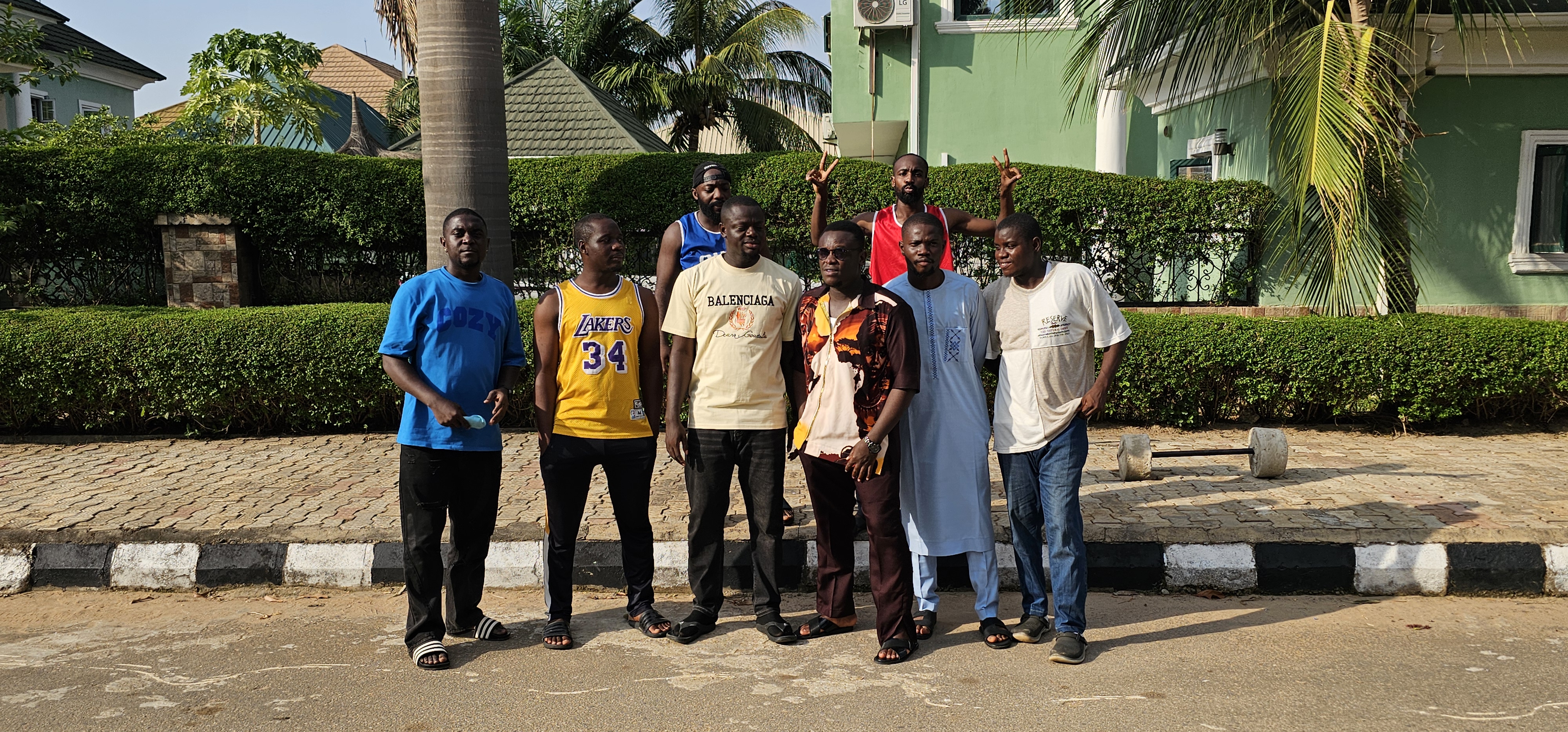 Abuja Brotherhood Hangout Photo 16