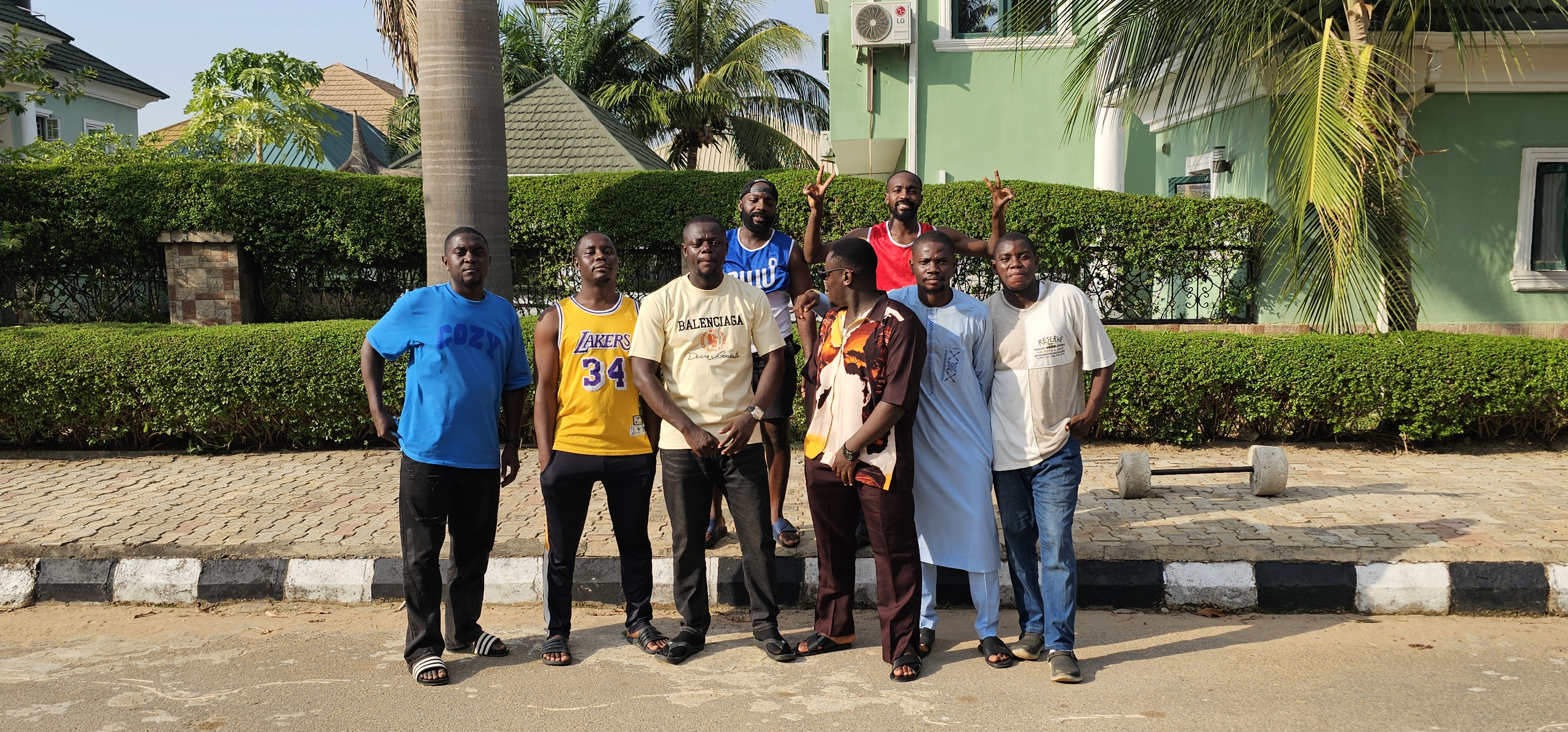 Abuja Brotherhood Hangout Photo 17