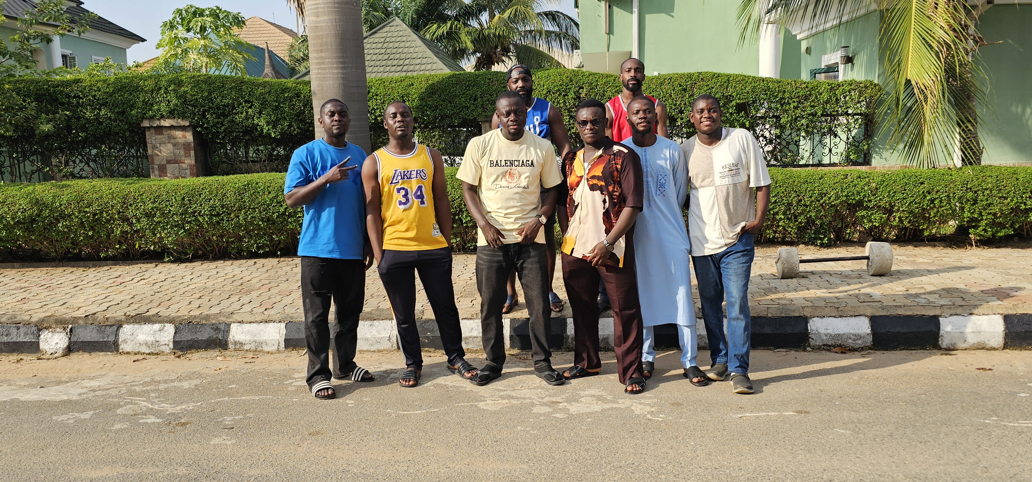 Abuja Brotherhood Hangout Photo 18