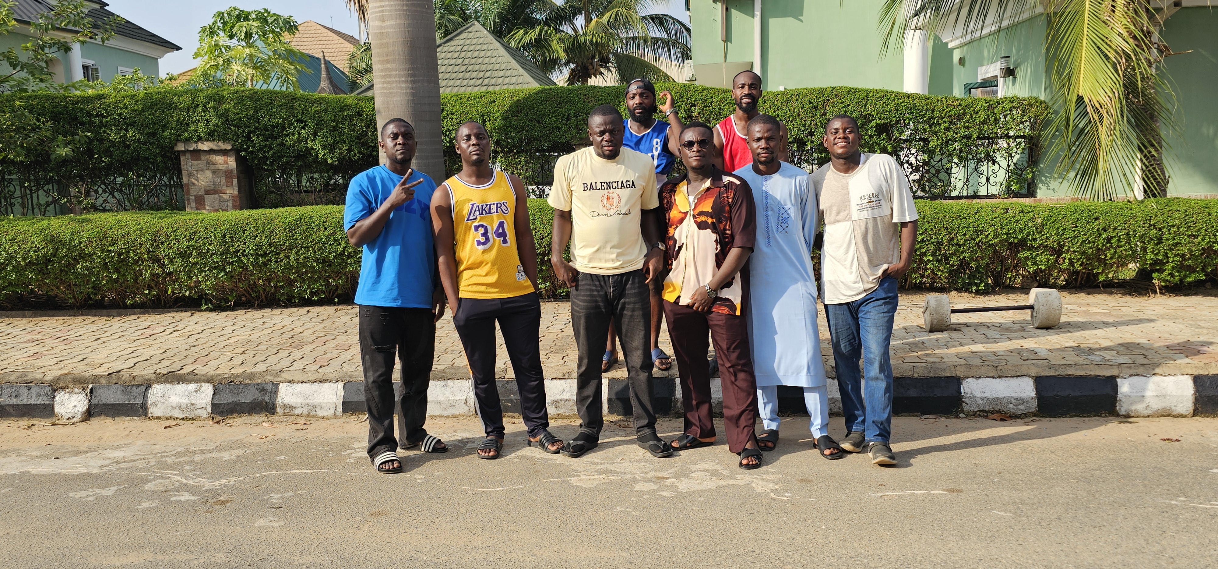 Abuja Brotherhood Hangout Photo 19