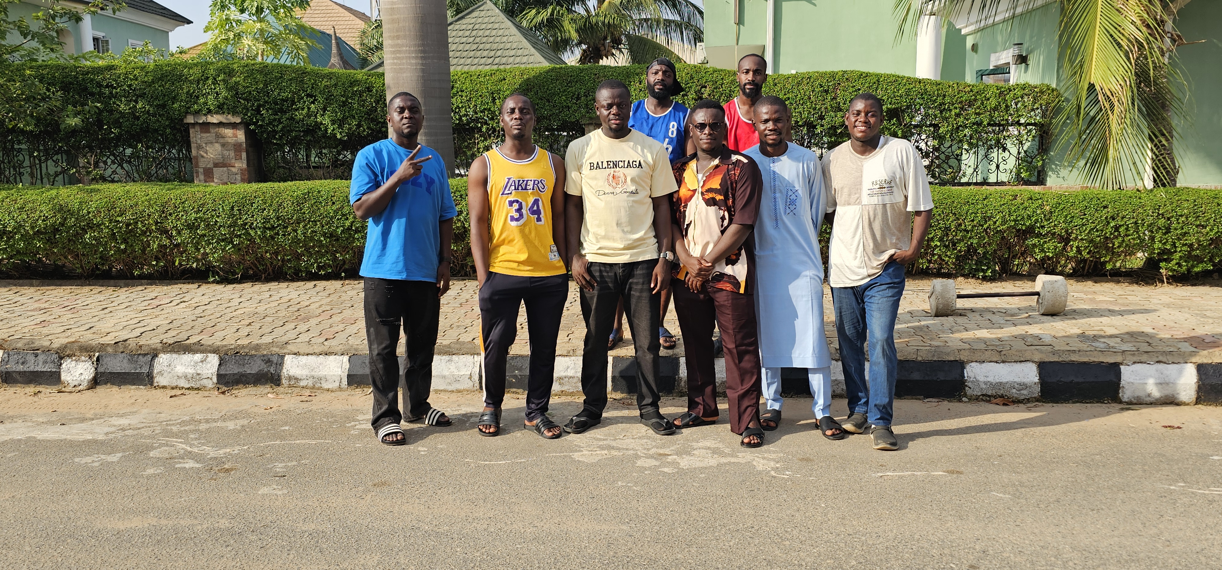 Abuja Brotherhood Hangout Photo 20