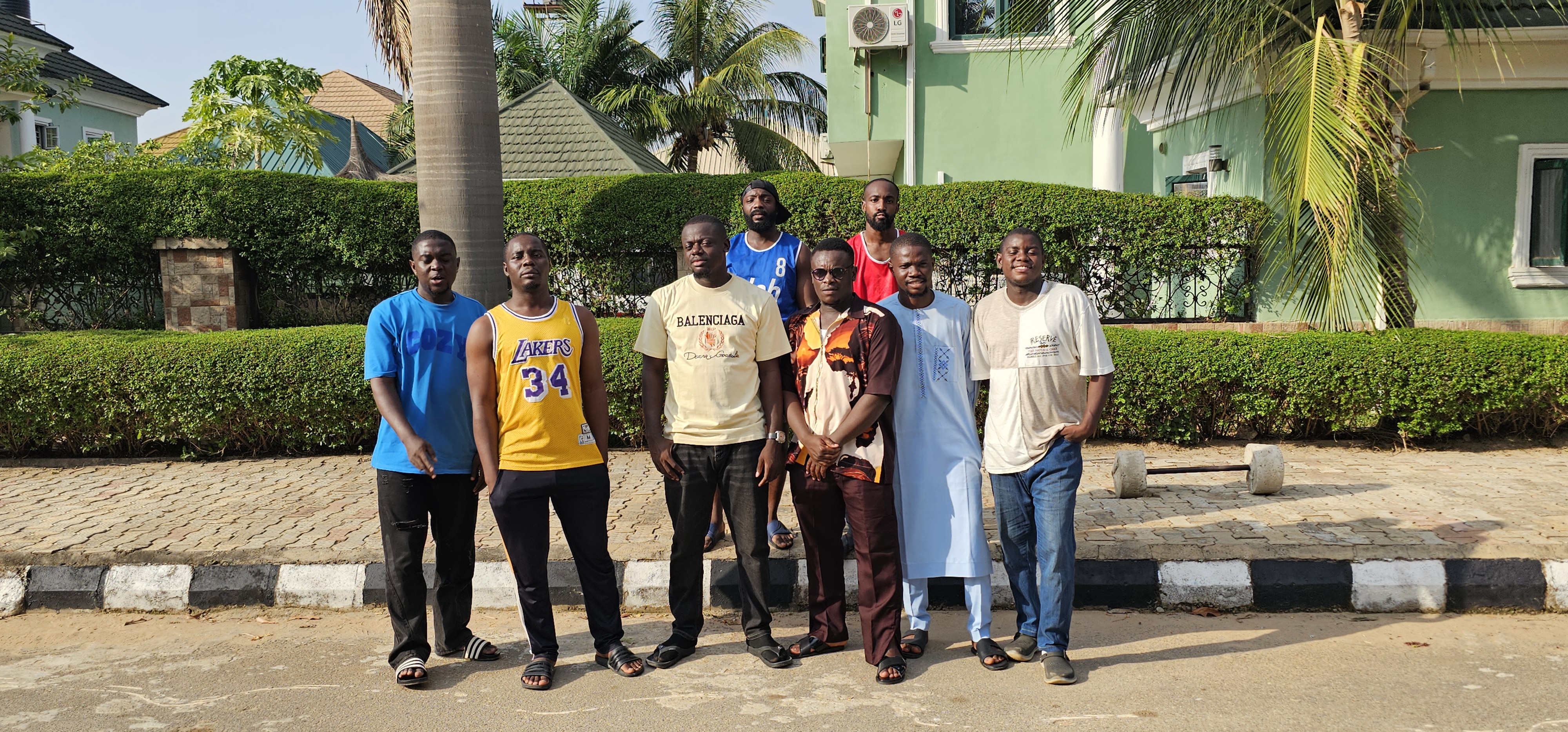 Abuja Brotherhood Hangout Photo 21