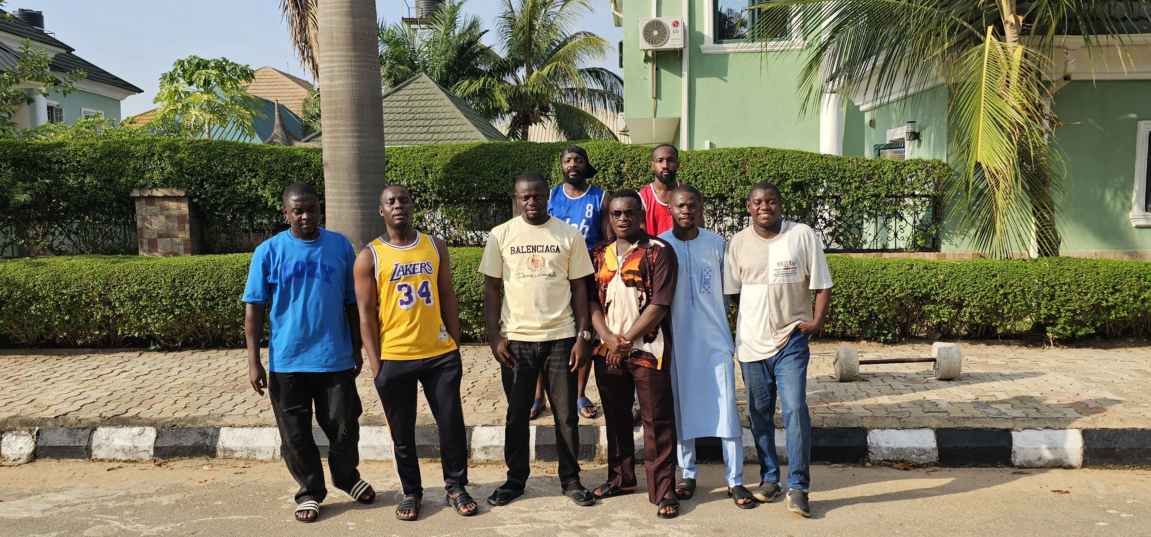 Abuja Brotherhood Hangout Photo 22