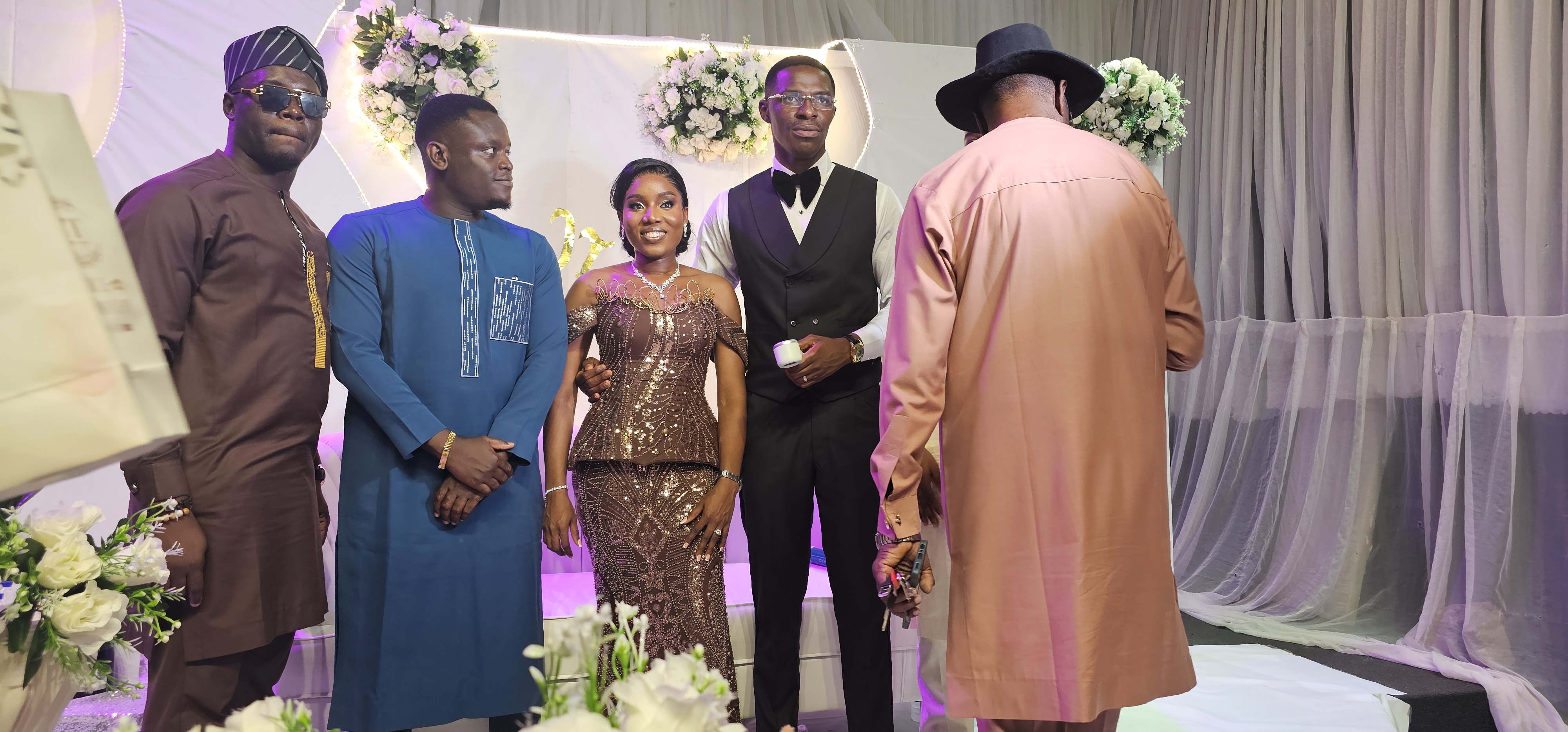 Abuja Dinner Networking Photo 1