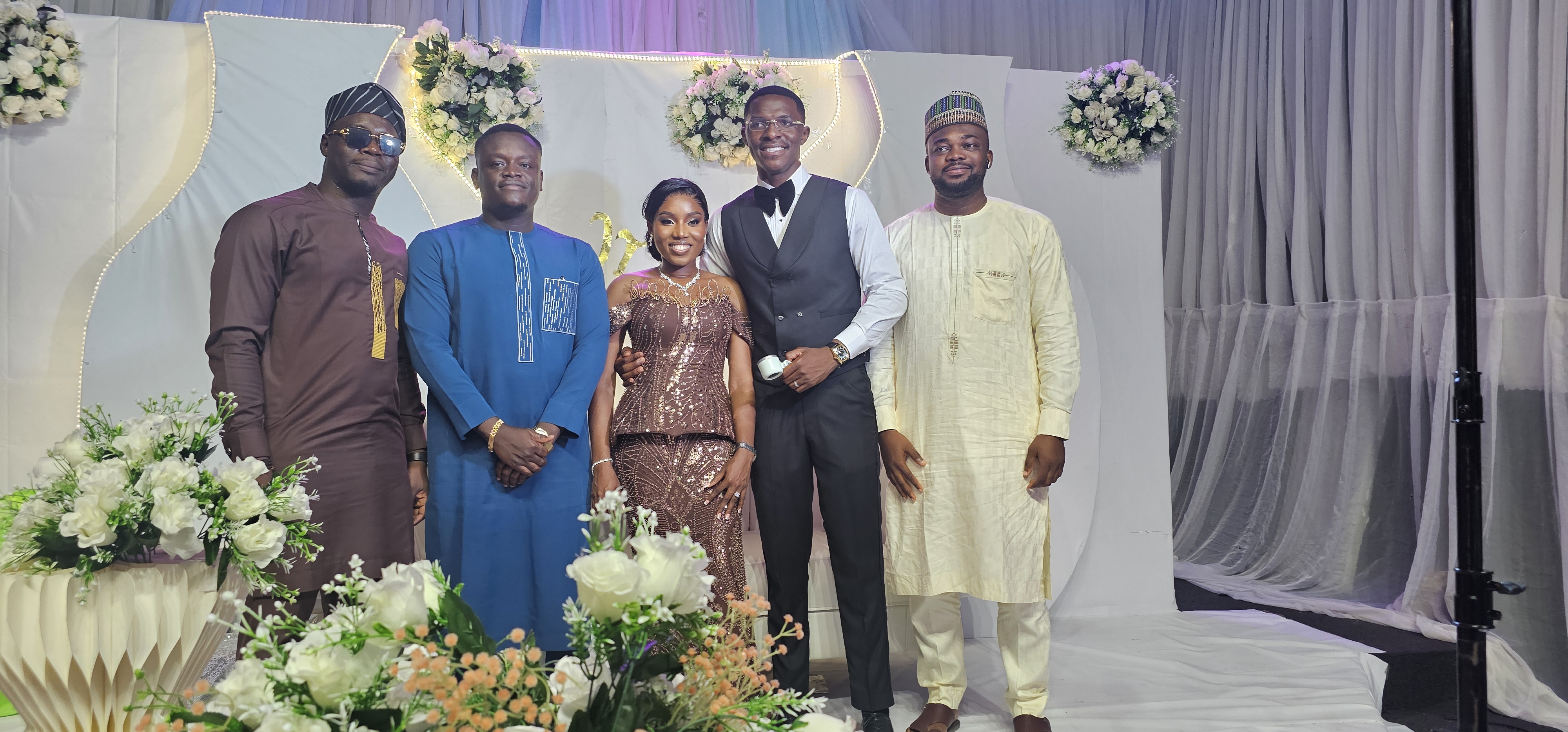 Abuja Dinner Networking Photo 2