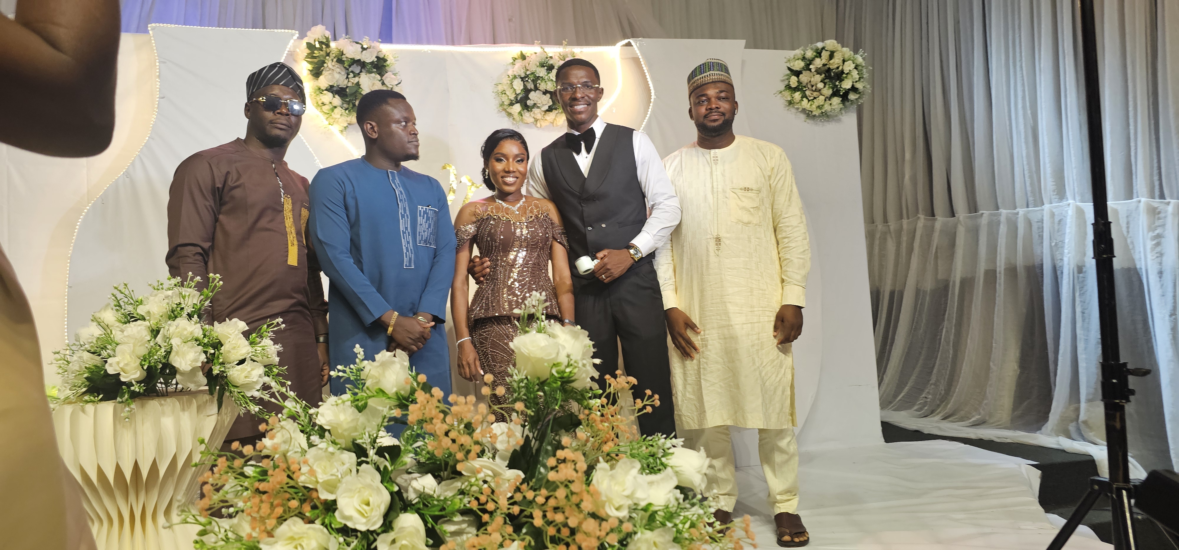 Abuja Dinner Networking Photo 3