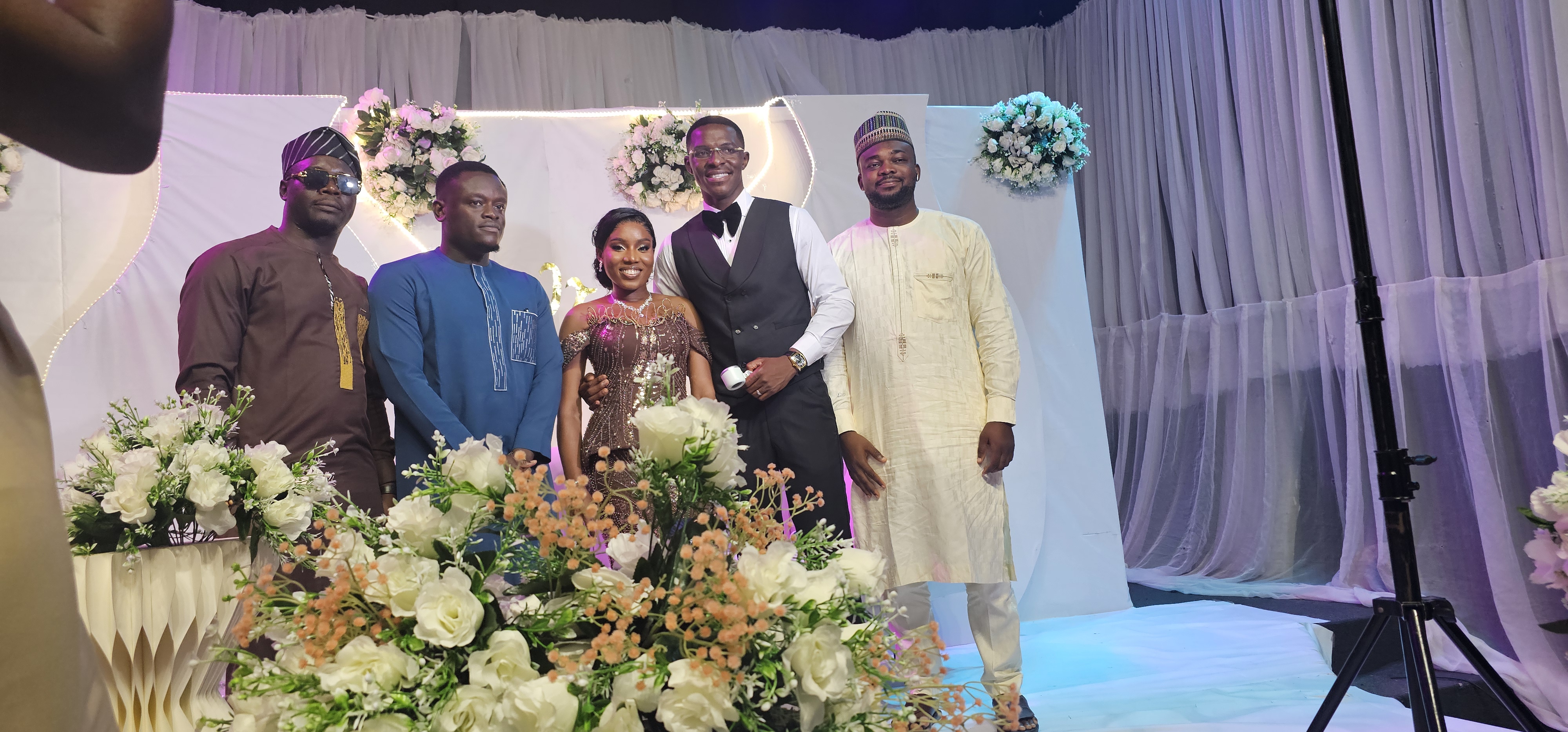 Abuja Dinner Networking Photo 4