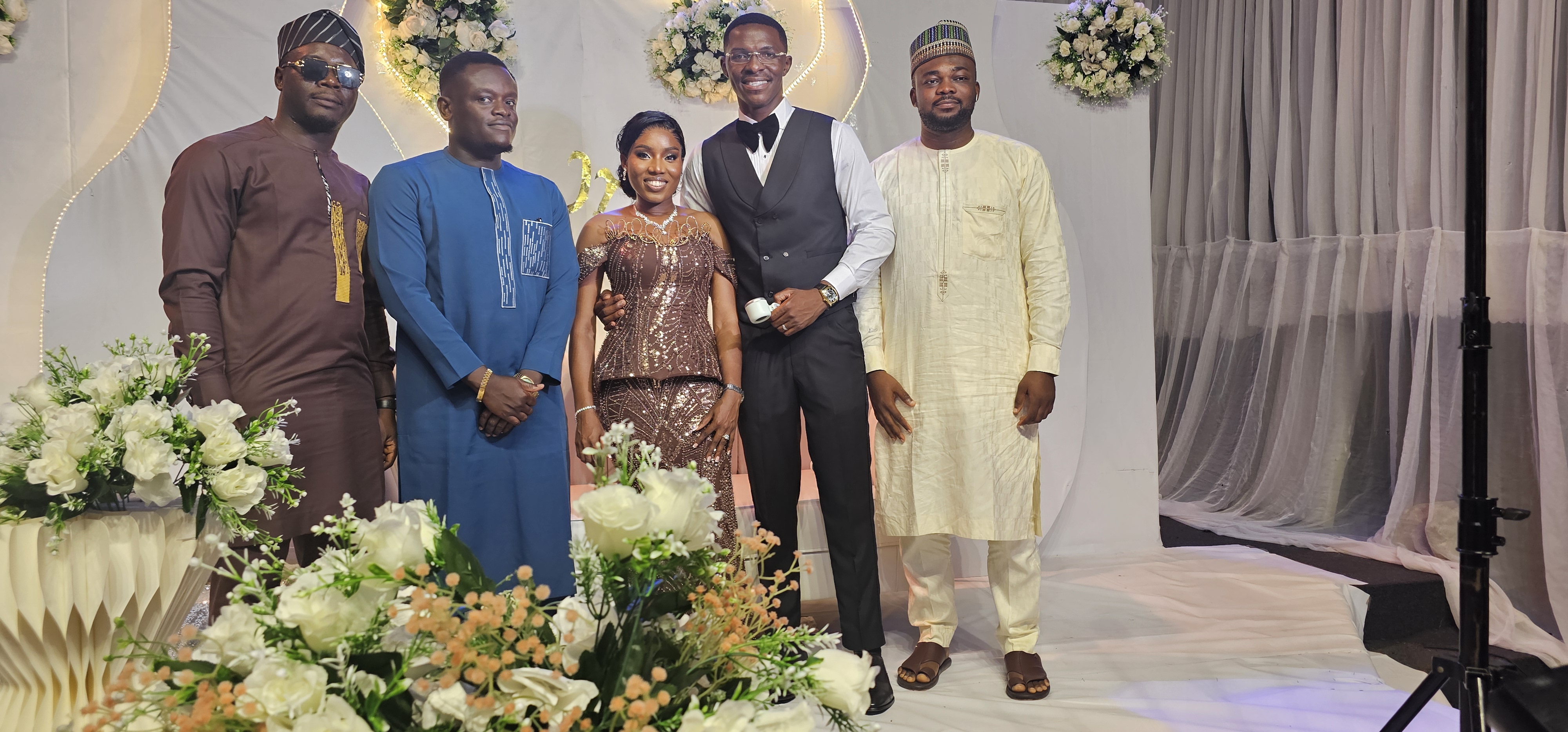 Abuja Dinner Networking Photo 5
