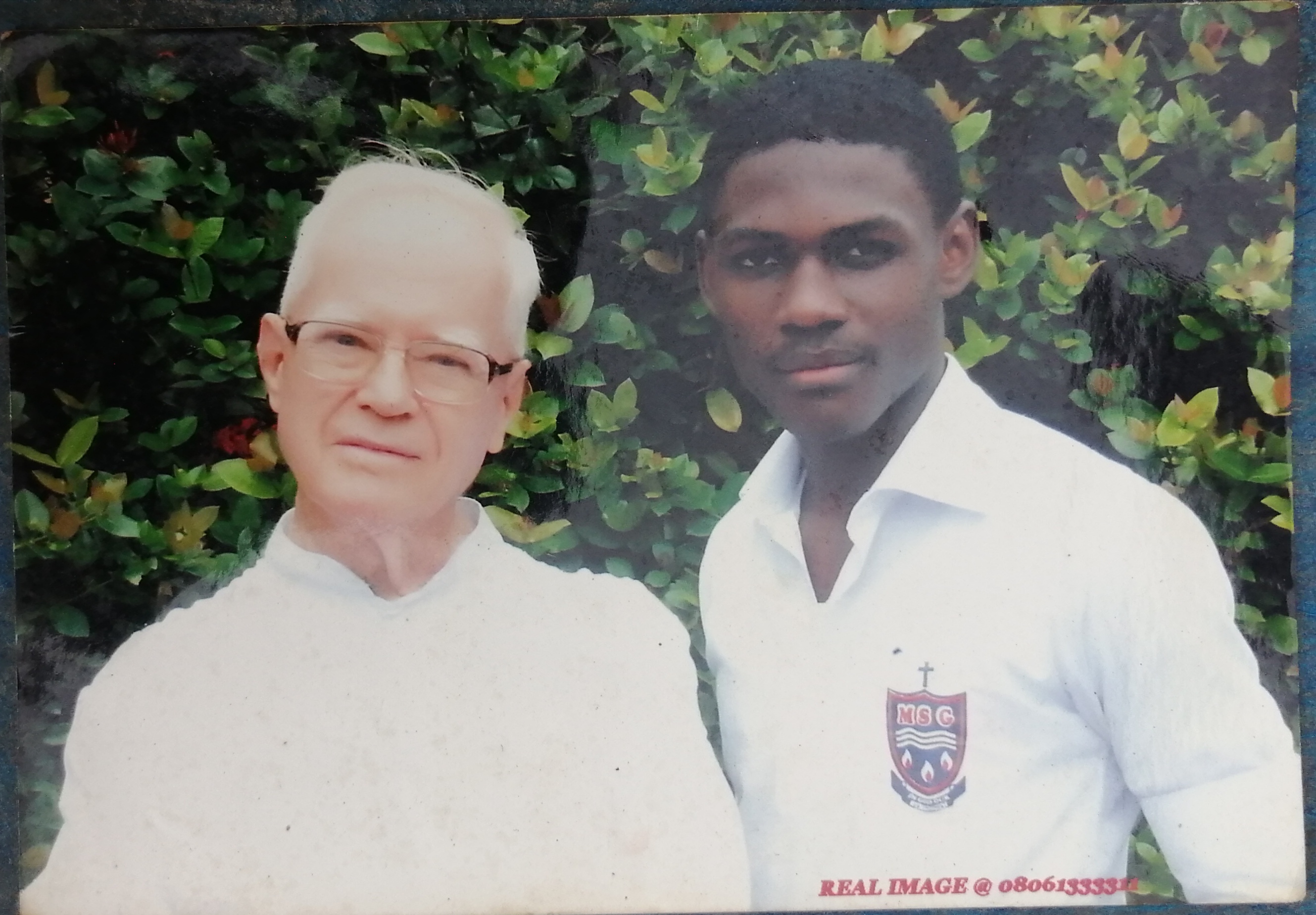 School Uniform Memory #1