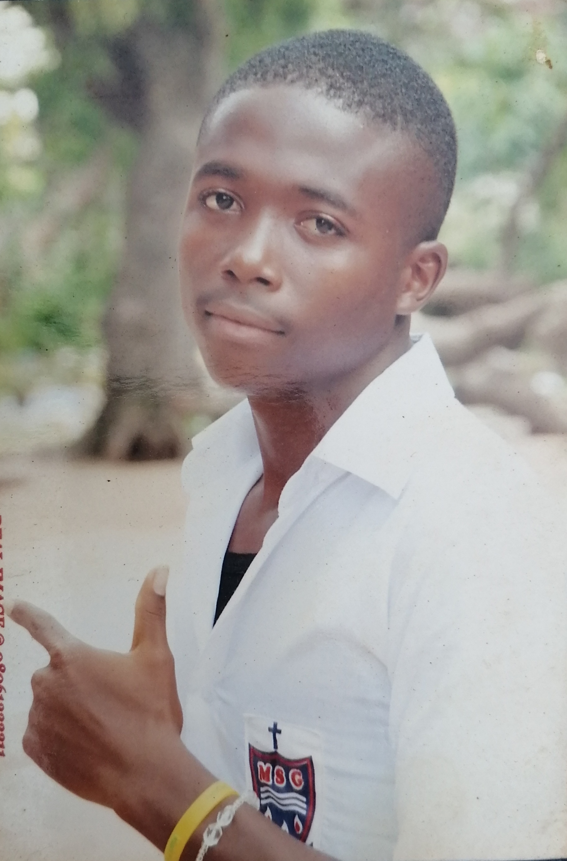 School Uniform Memory #2
