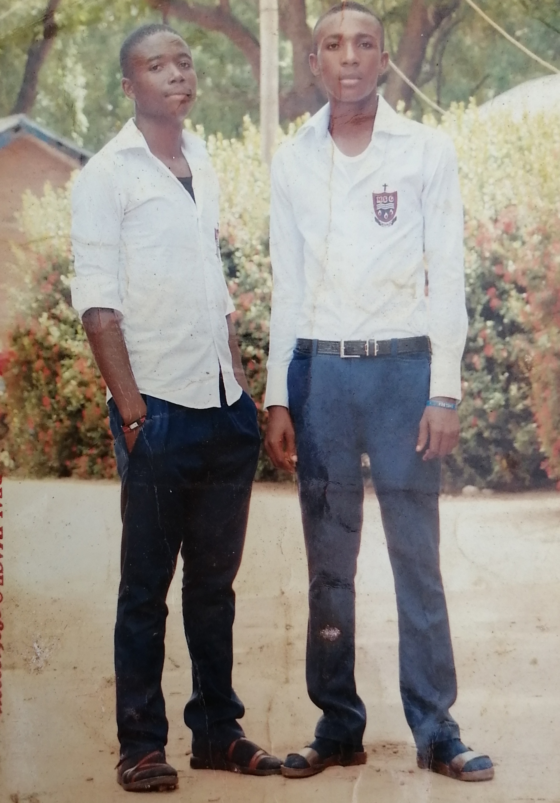 School Uniform Memory #3