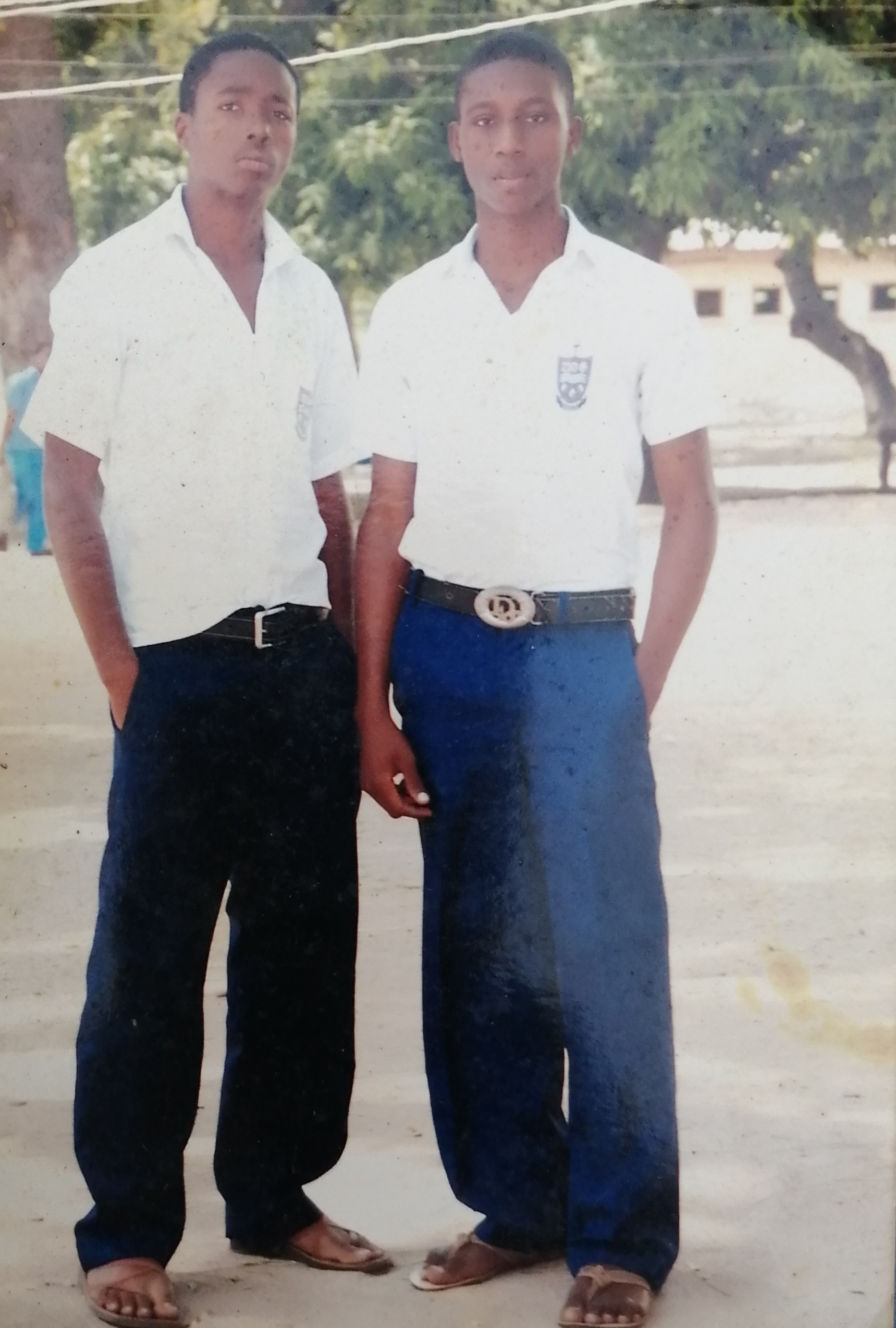 School Uniform Memory #4
