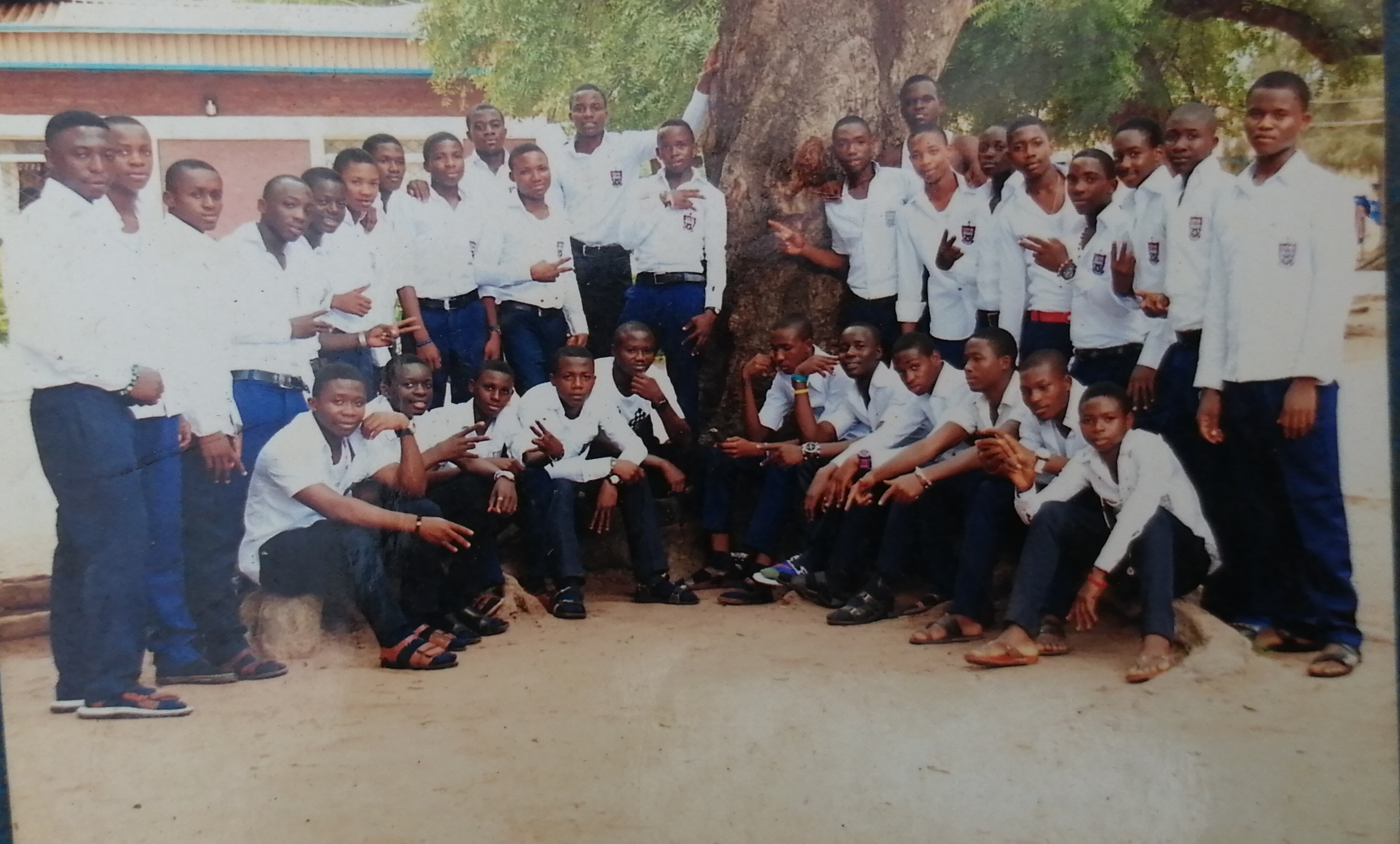 School Uniform Memory #5