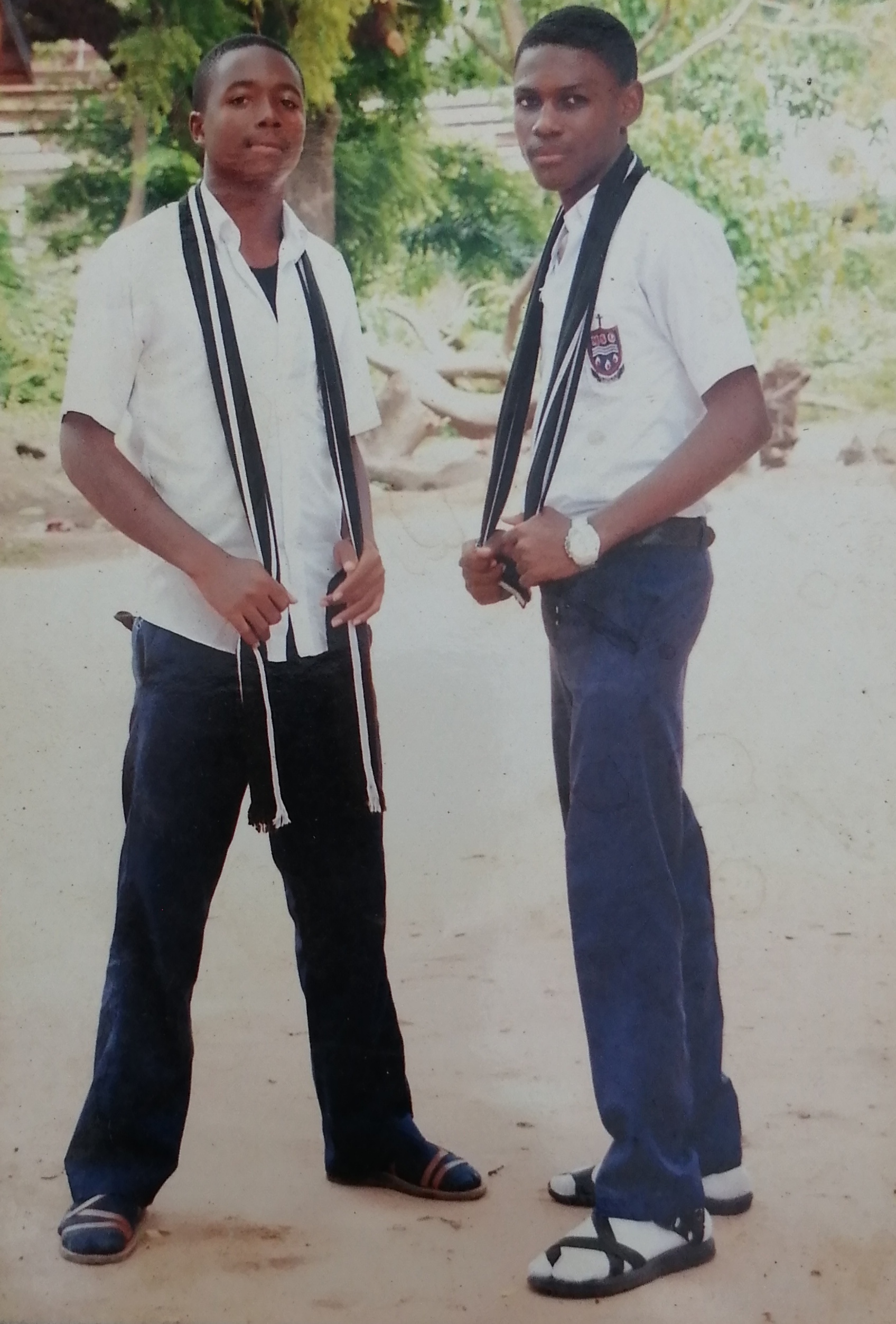 School Uniform Memory #8