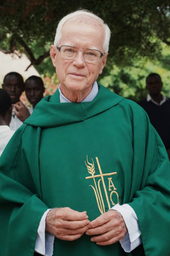Very Rev. Fr. Angus Fraser, MFR