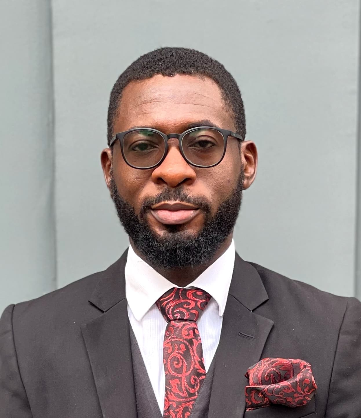 Oyigoga Emmanuel Ako