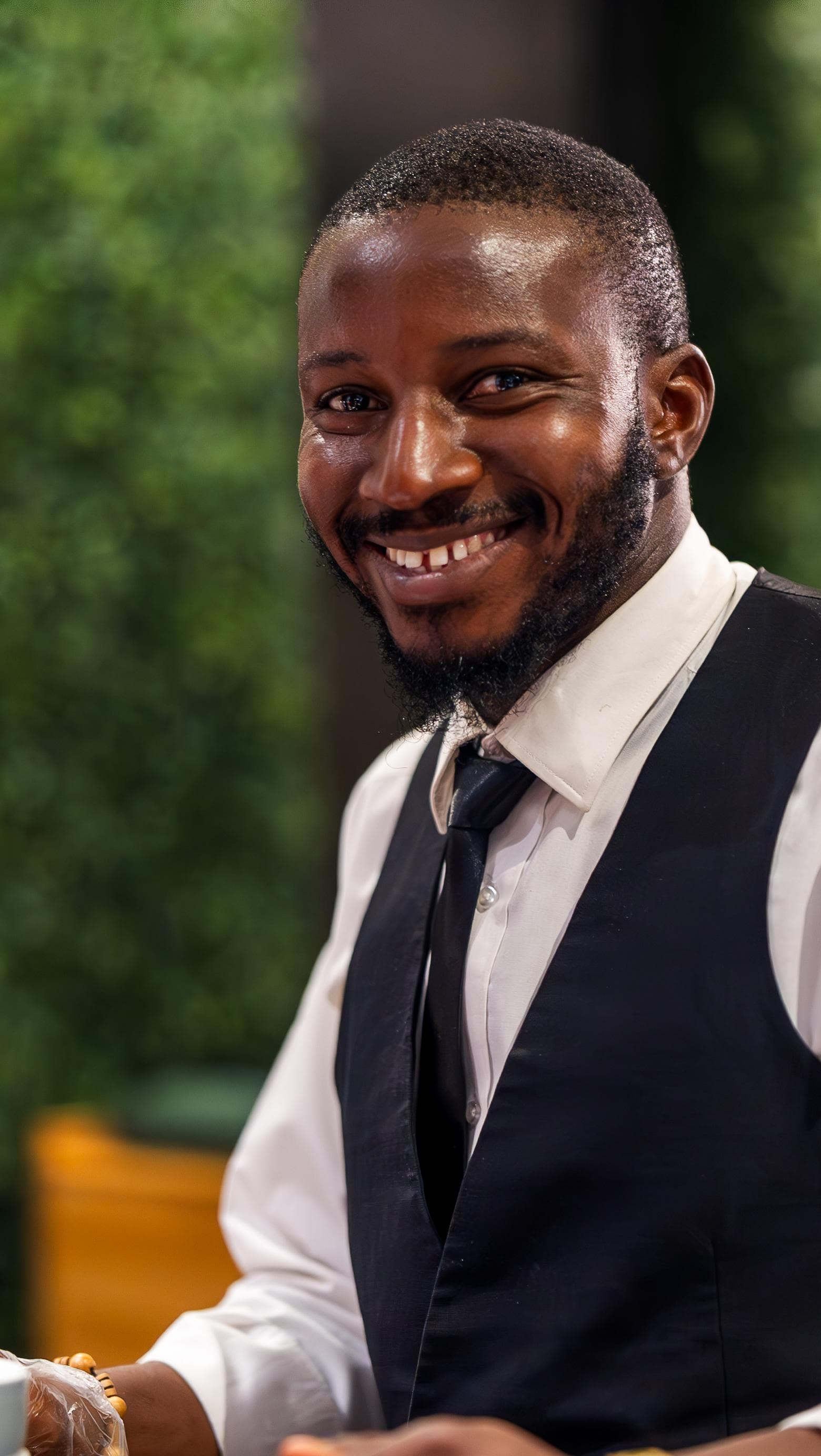 Efu Sylvester Okwoli