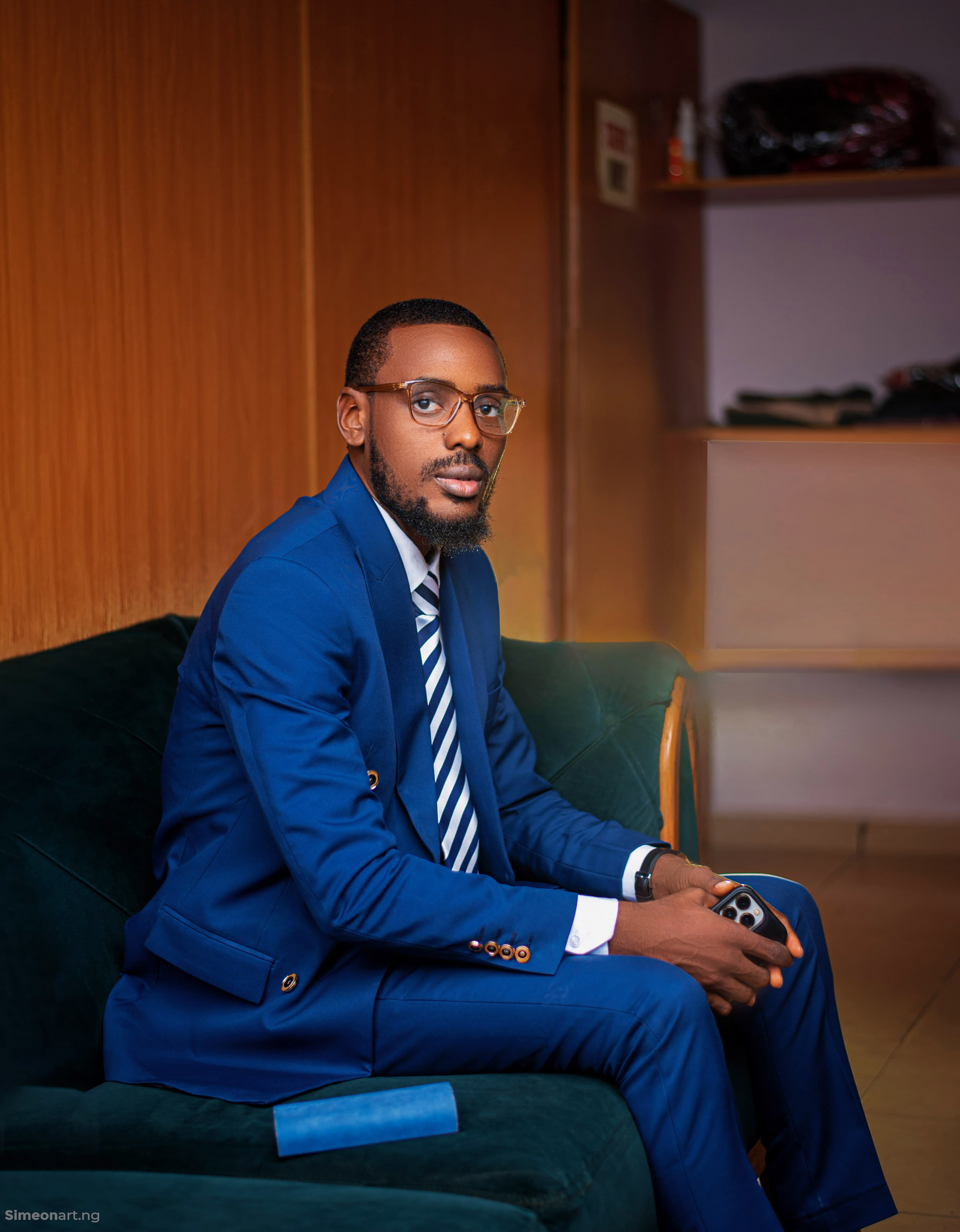 Gbayange Justin Gwayongo