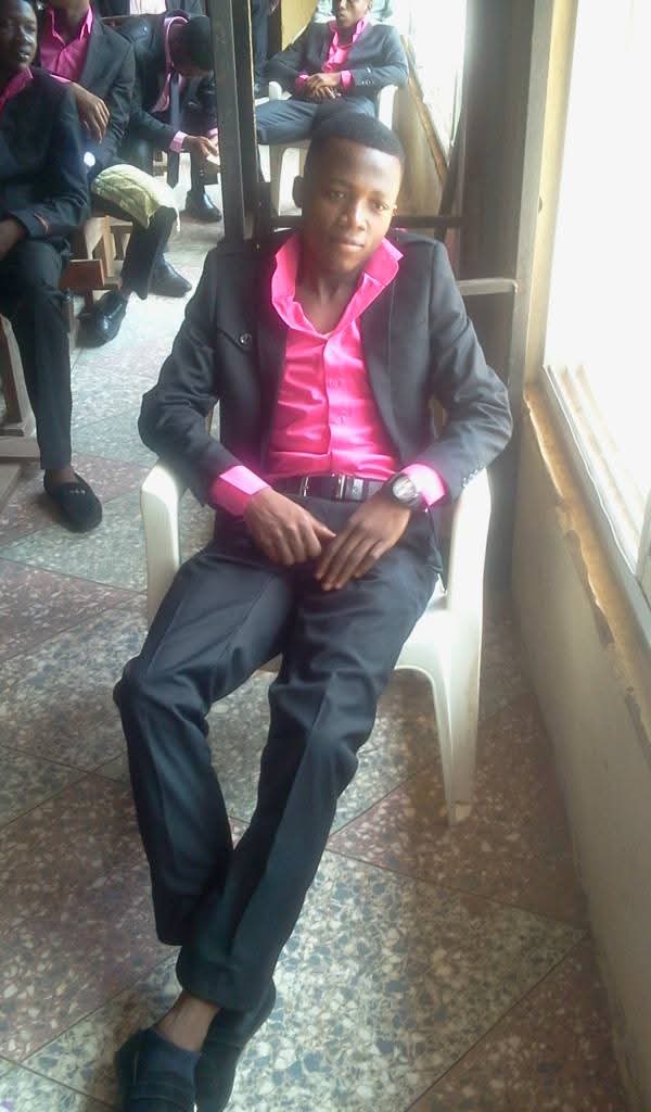 Graduation Day Memory #8