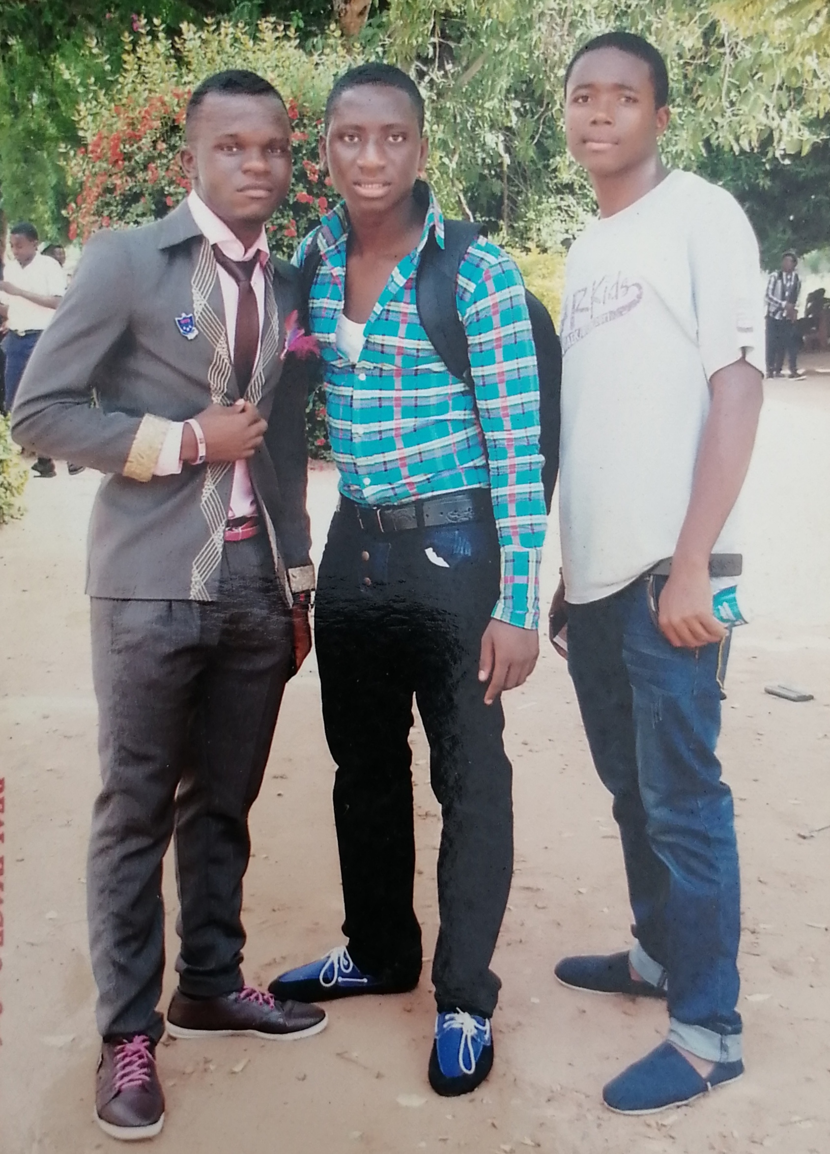 Valedictory & Group Photo (Alternate)